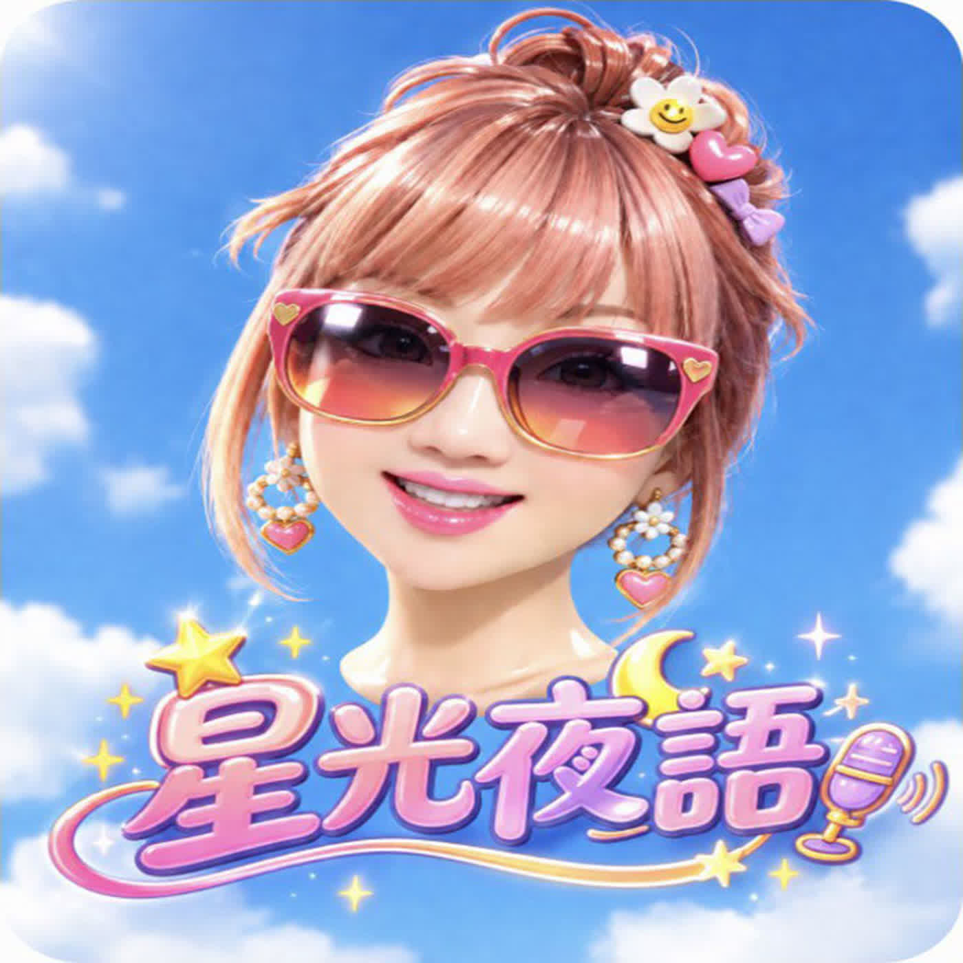 徐雅琪·星光夜語：我把誰灌醉了？未成年勿聽🤣❤️❤️❤️❤️❤️❤️❤️ episode artwork