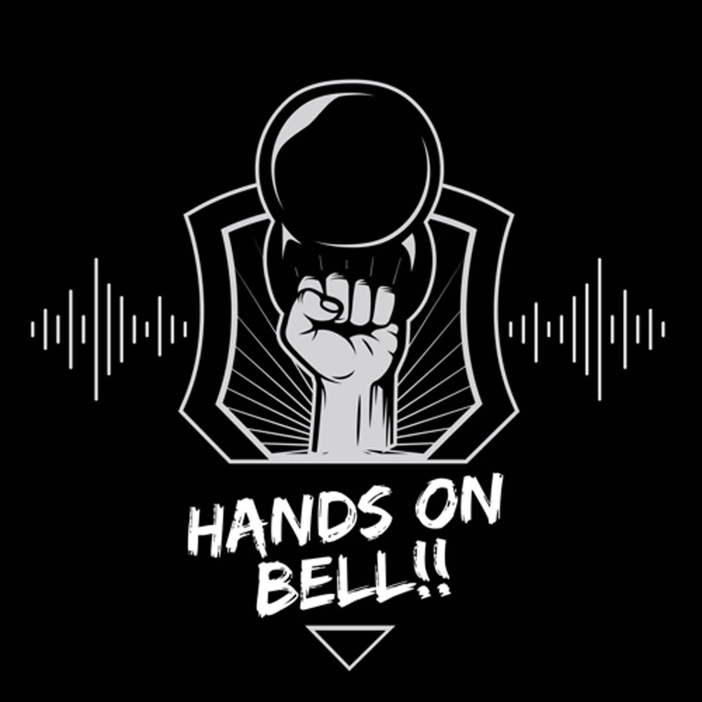 Hands on bell !!