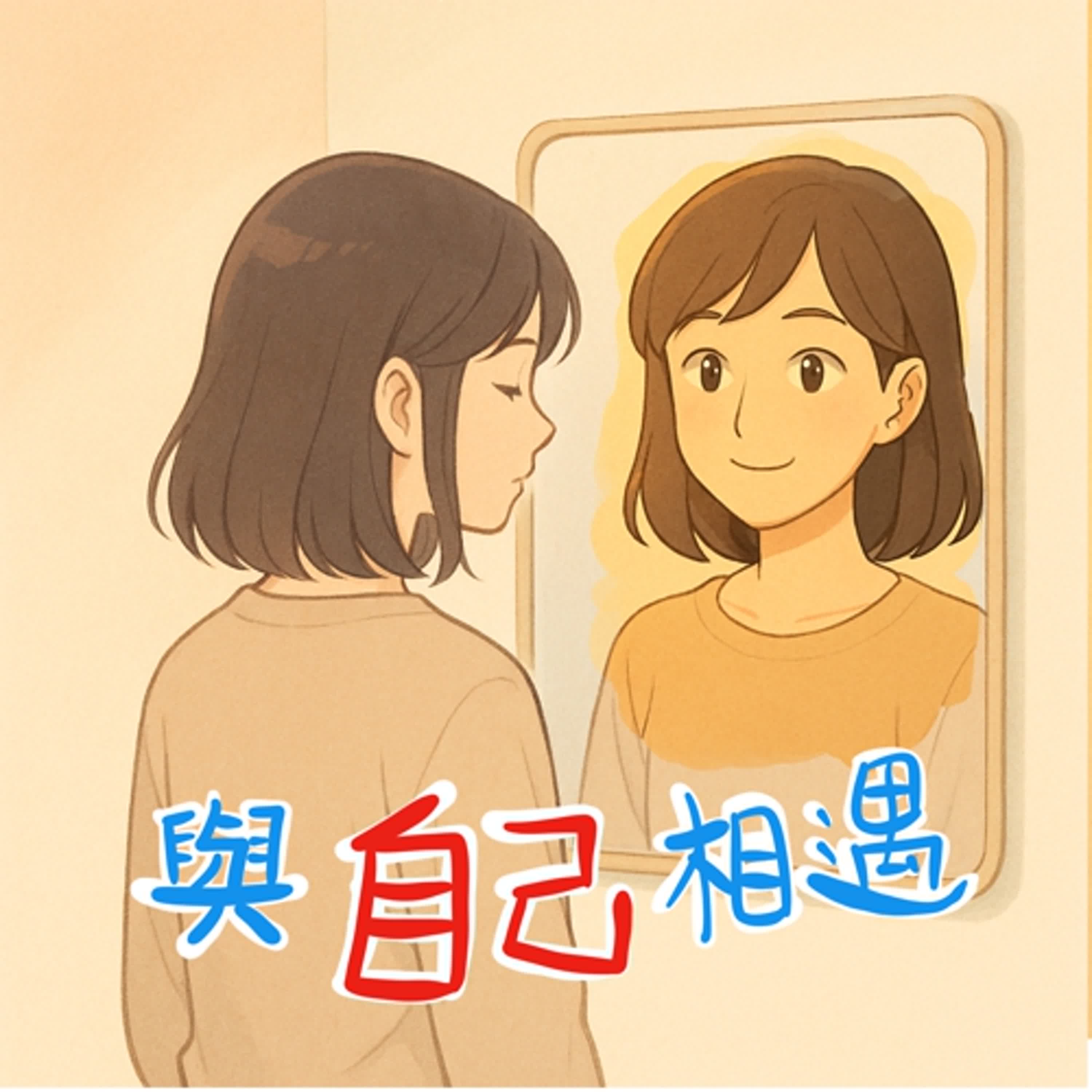與自己相遇