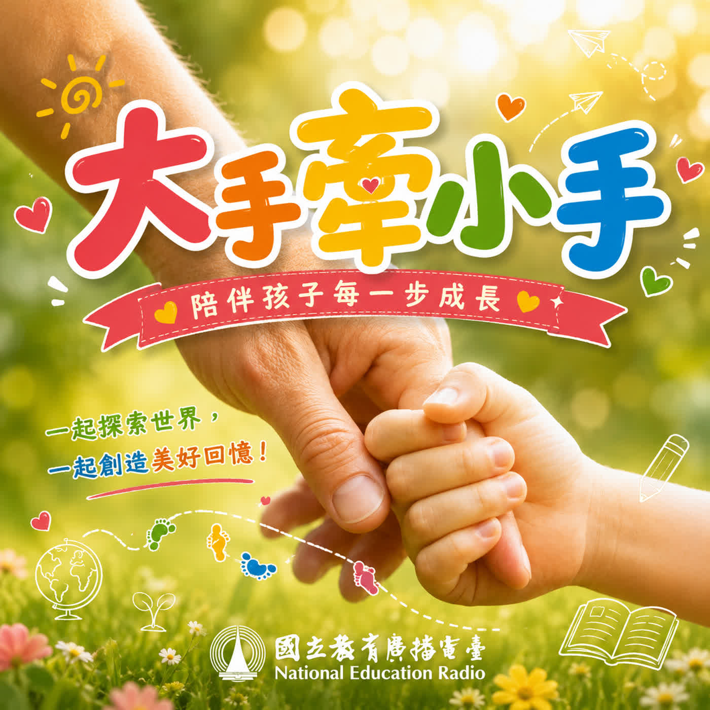 👨‍👩‍👧‍👦✨ 親子教養一起走｜孩子越早學英文，真的越好嗎？ft.郭李宗文教授