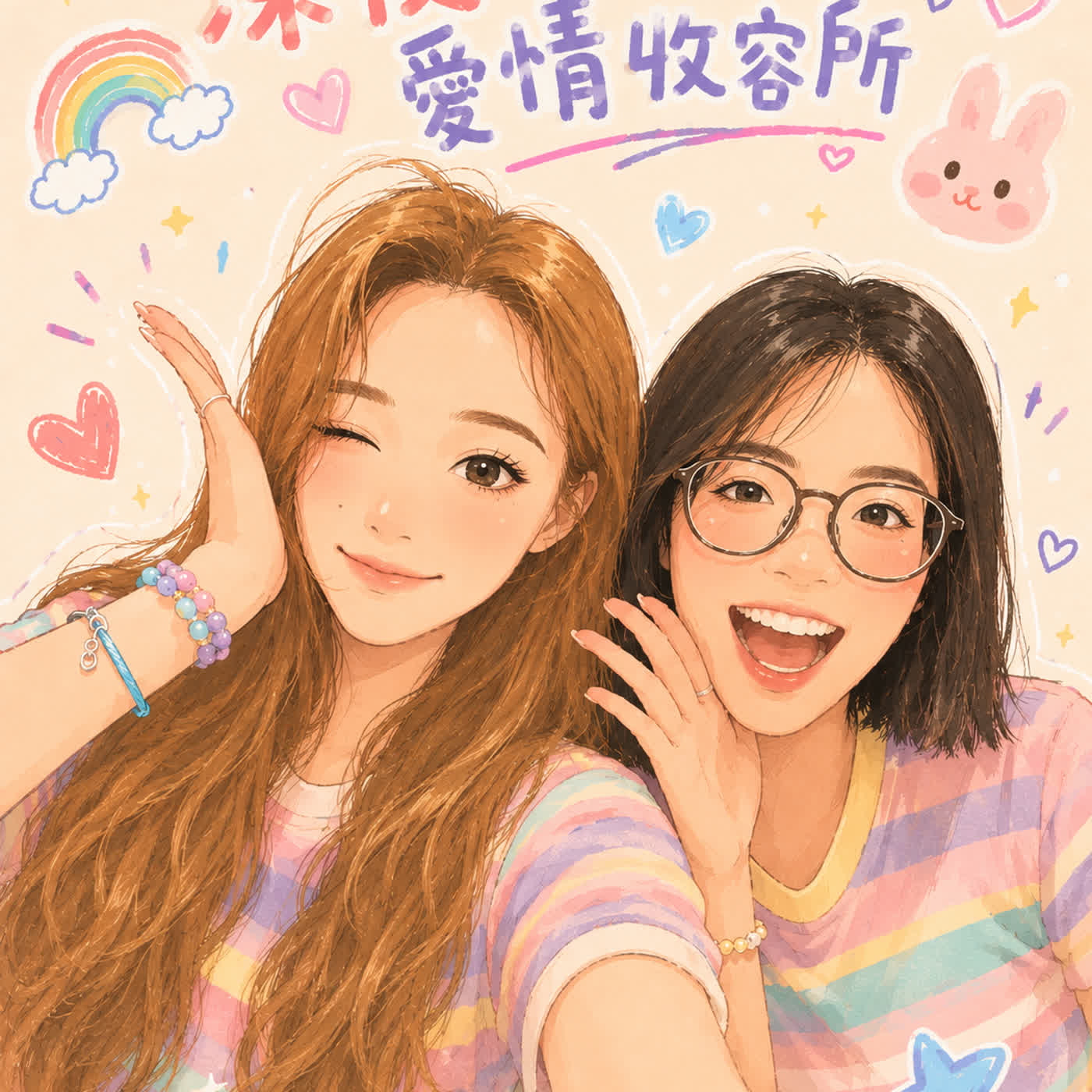 深夜愛情收容所