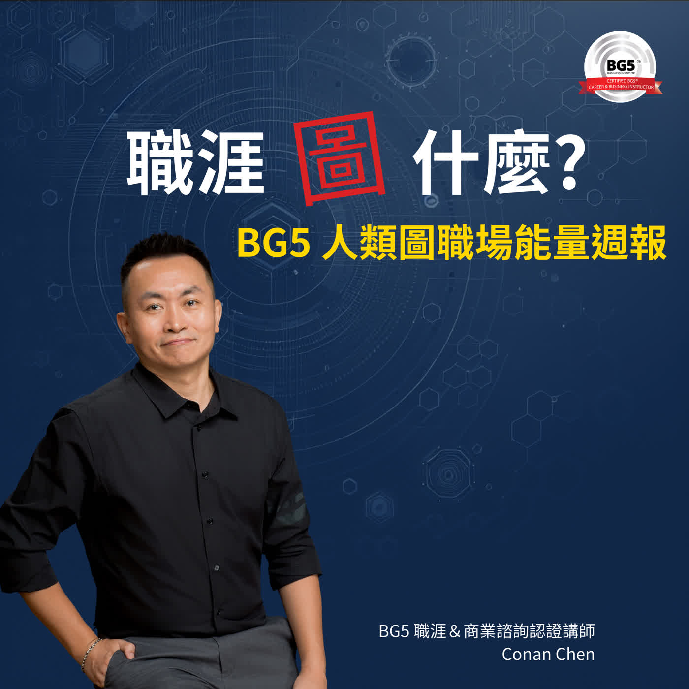 EP24：BG5商業人類圖職場能量週報0629-0705