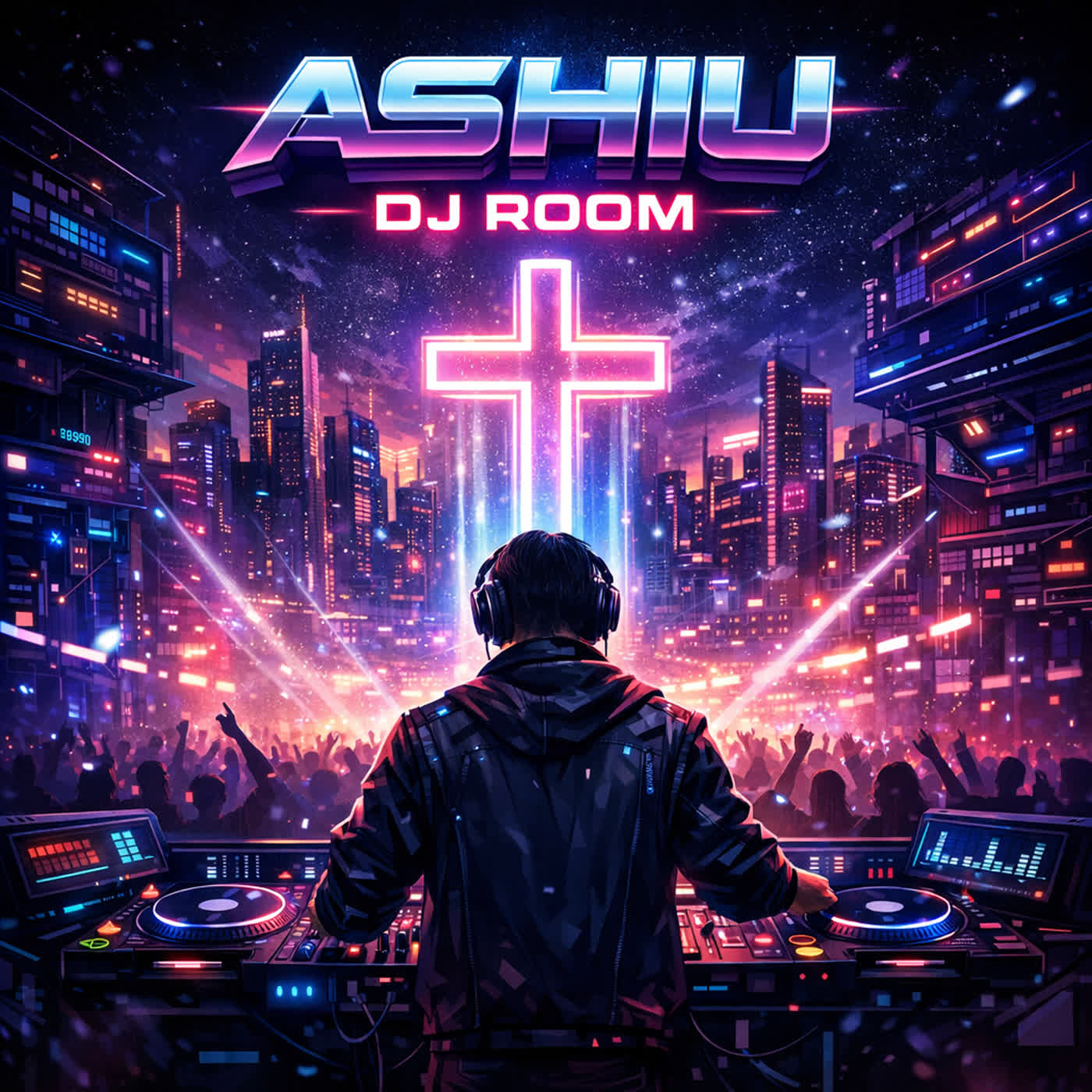 Ashiu DJ Room
