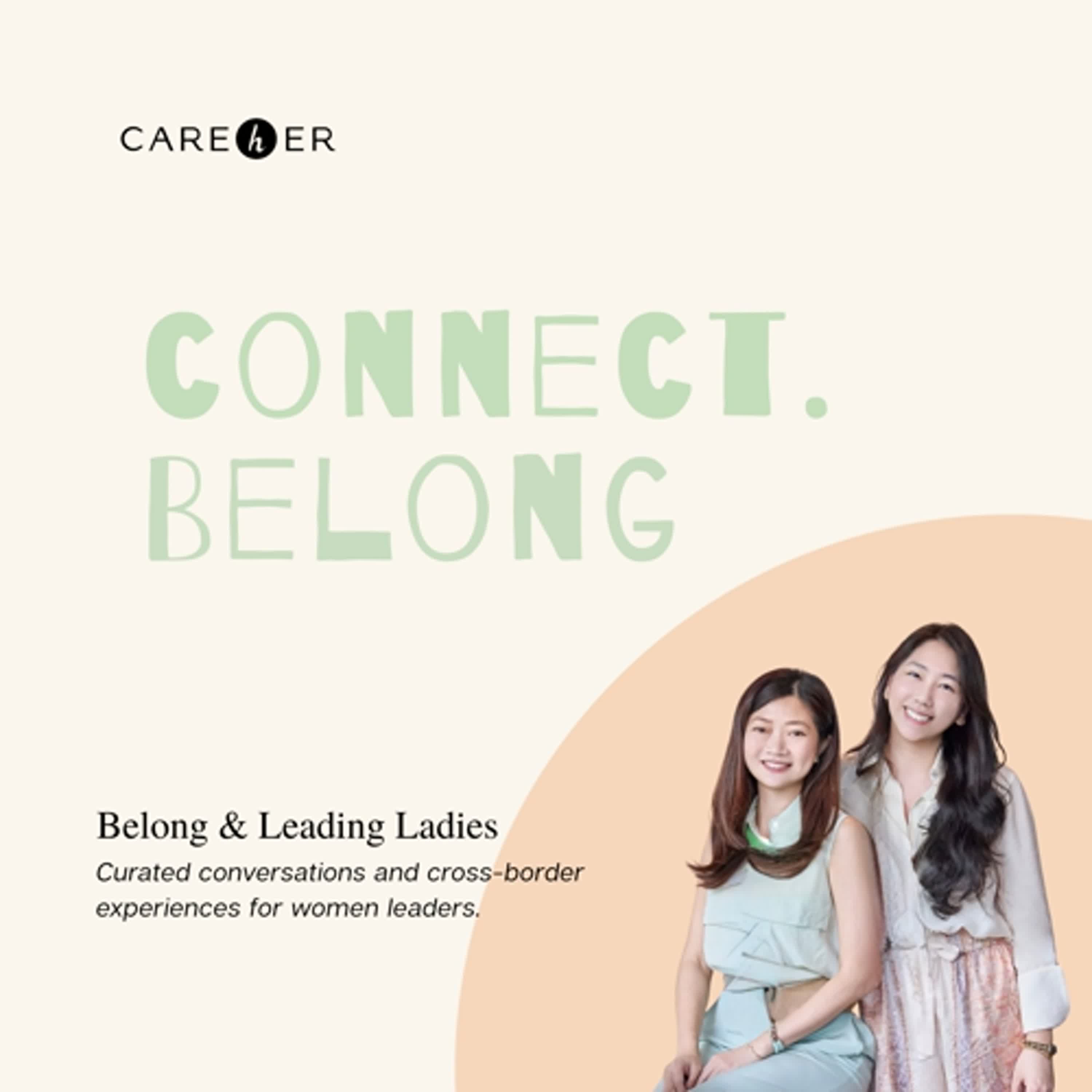 CAREhER - Curated conversations and cross-border experiences for women leaders