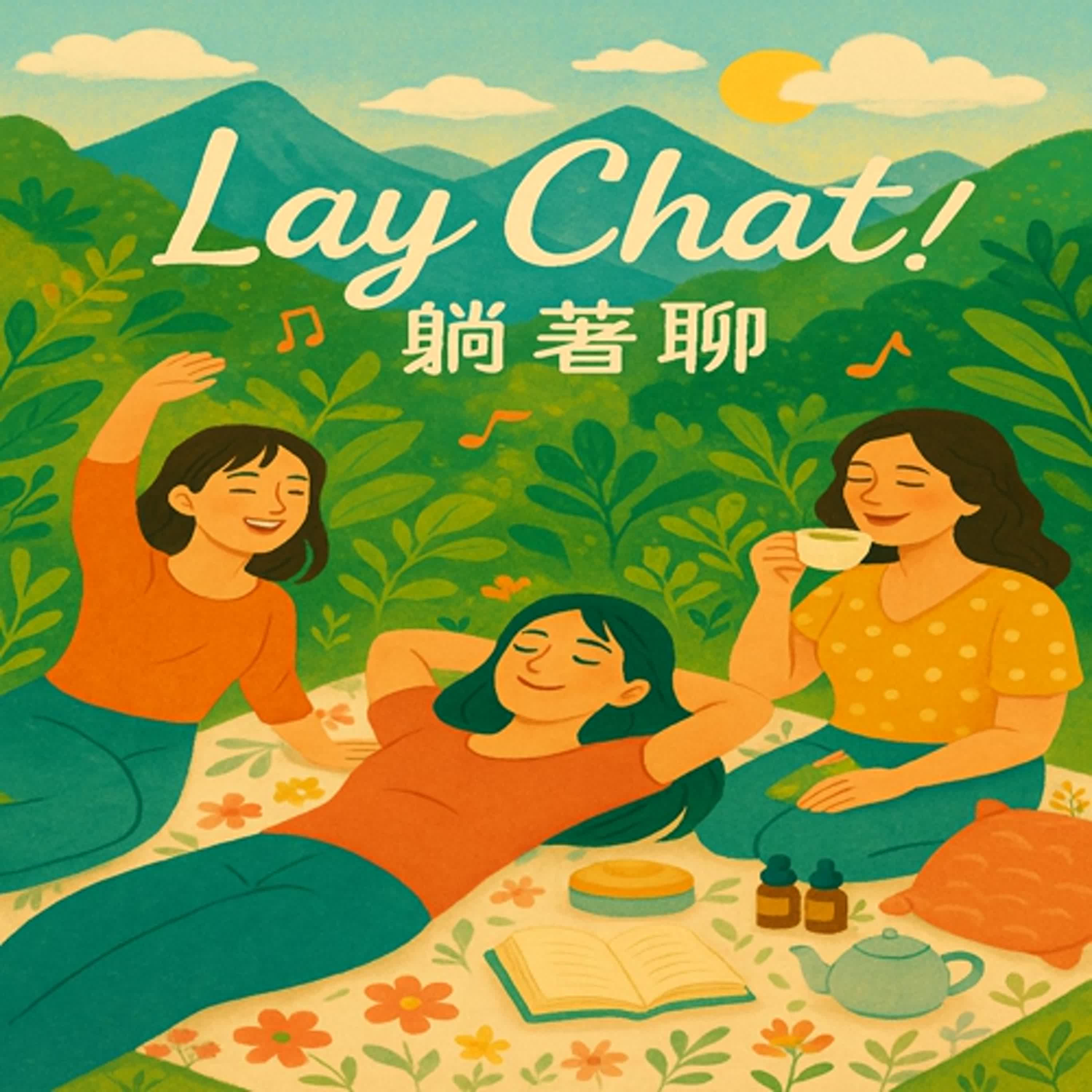 Lay Chat！躺著聊