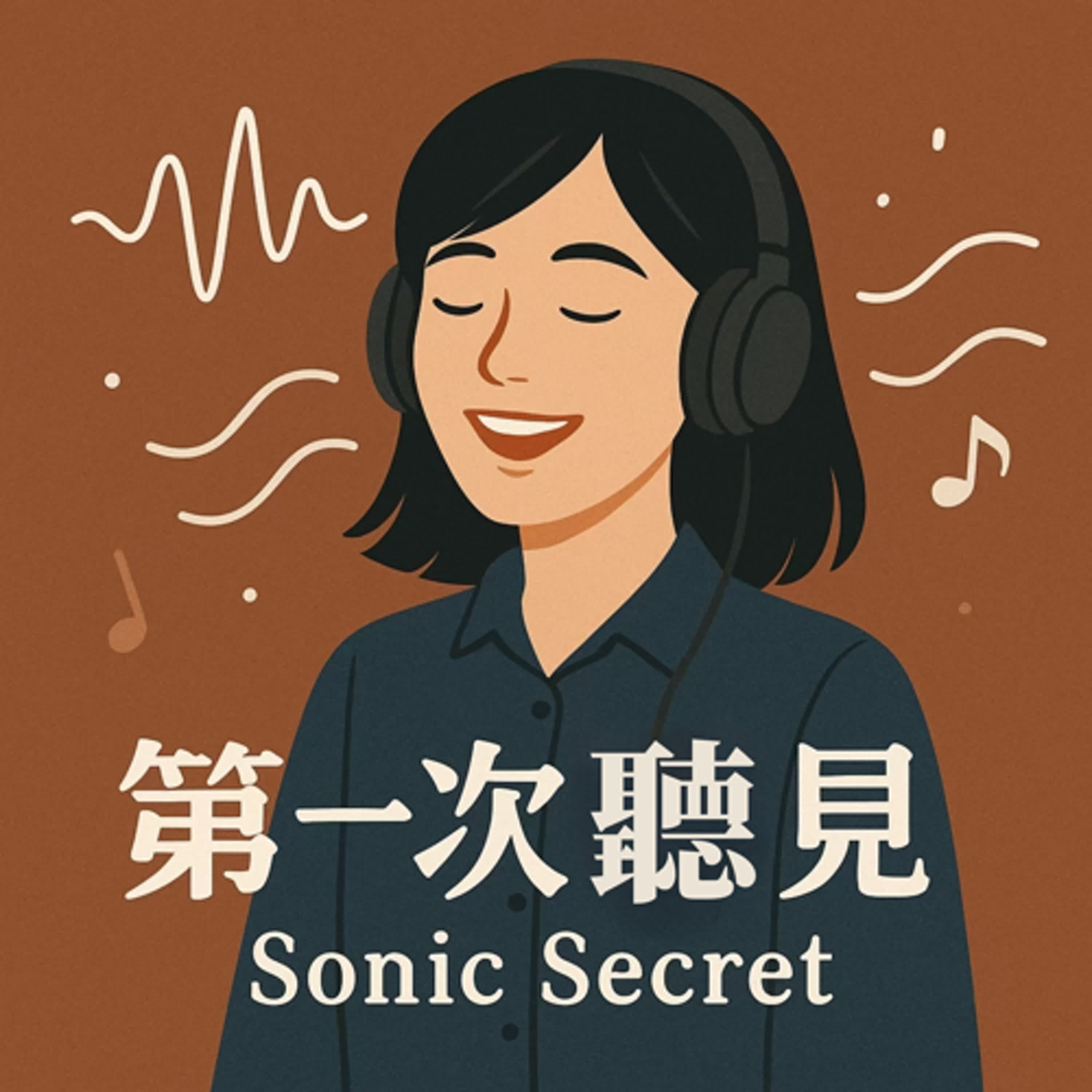 第一次聽見 Sonic Secret