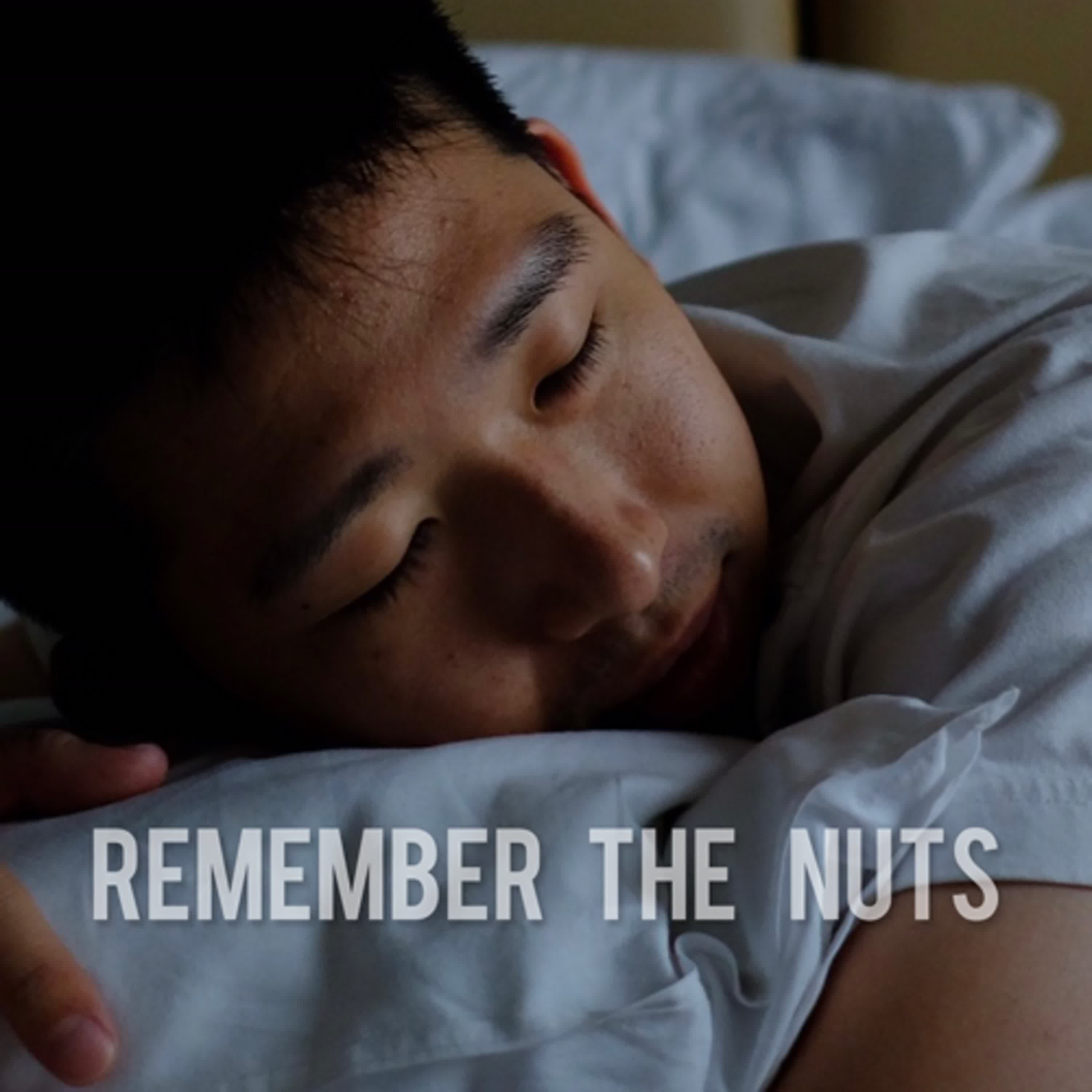 EP5 kernel glimpse - a moment of gratitude before sleep