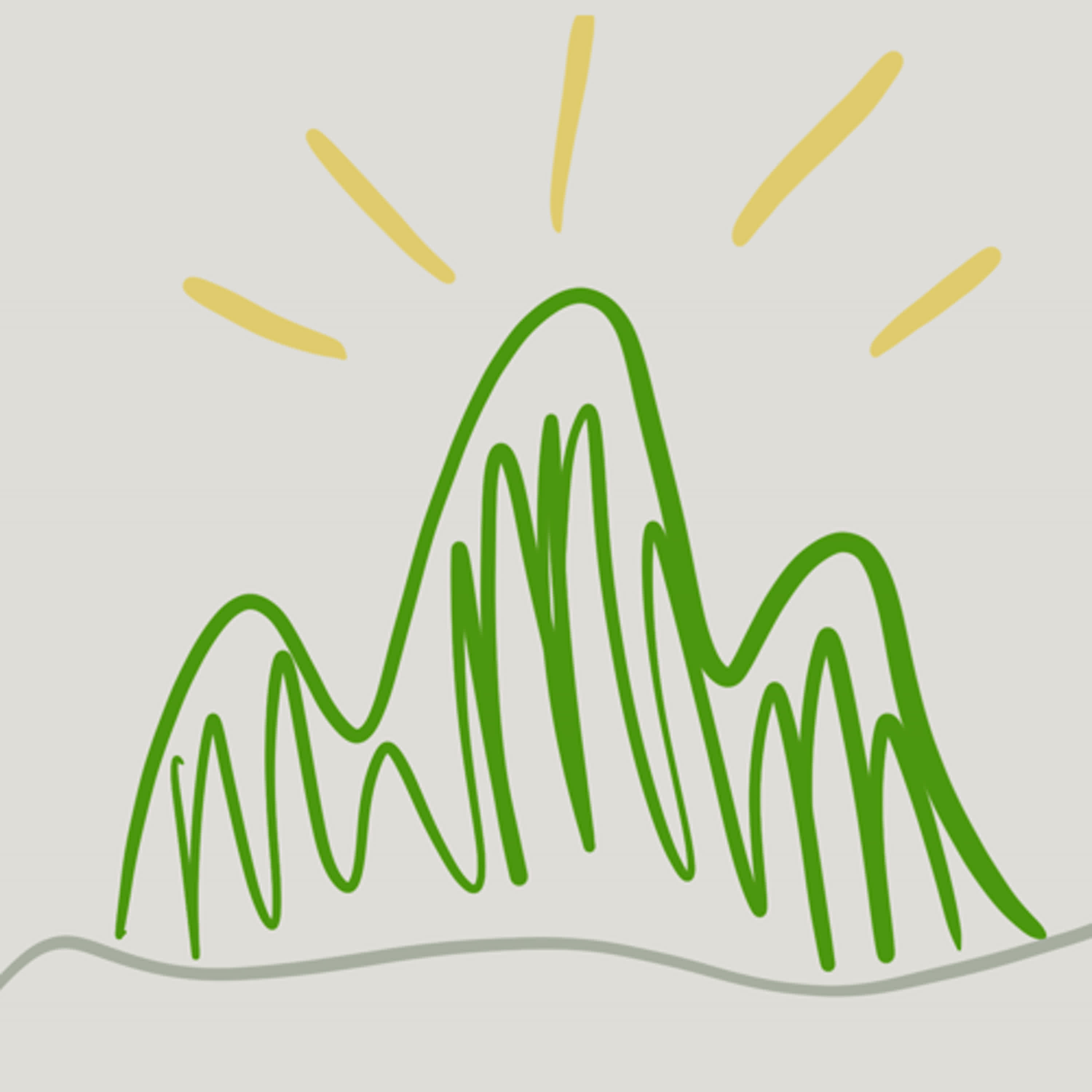 福地大松山