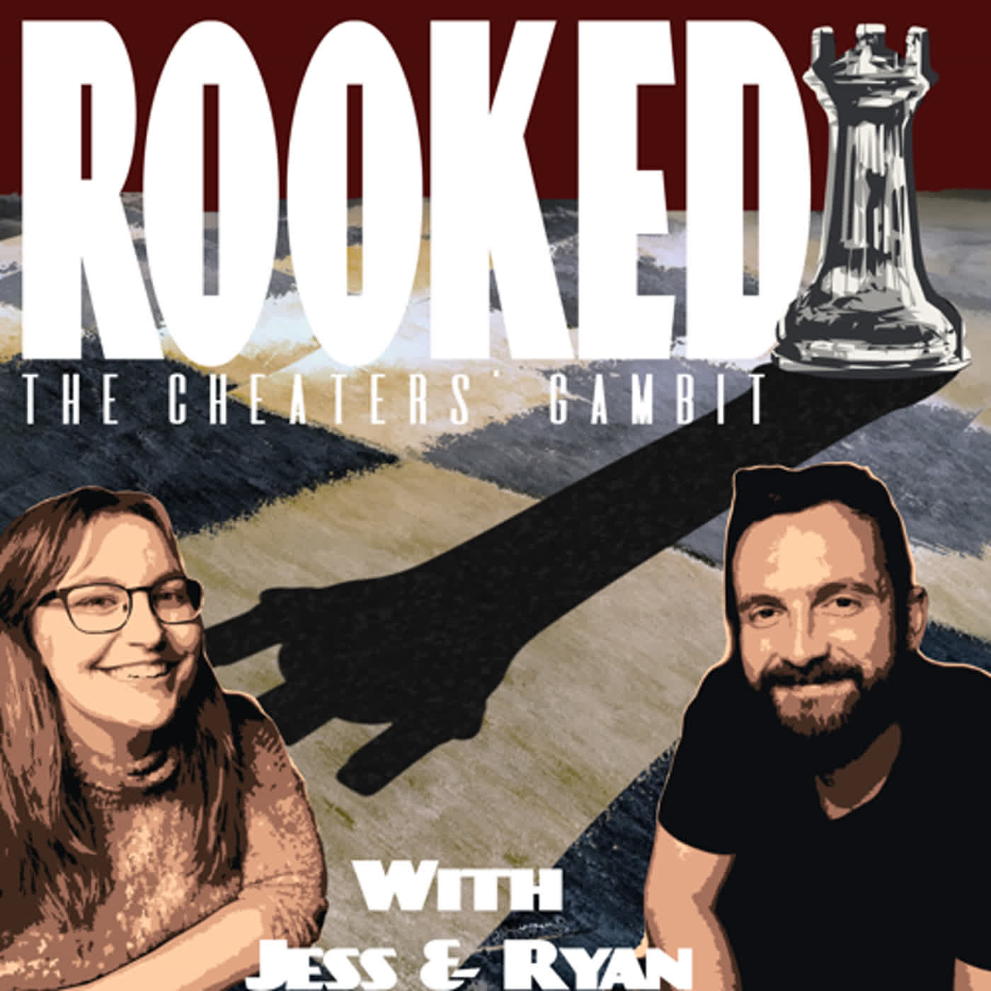 Rooked: The Cheaters' Gambit
