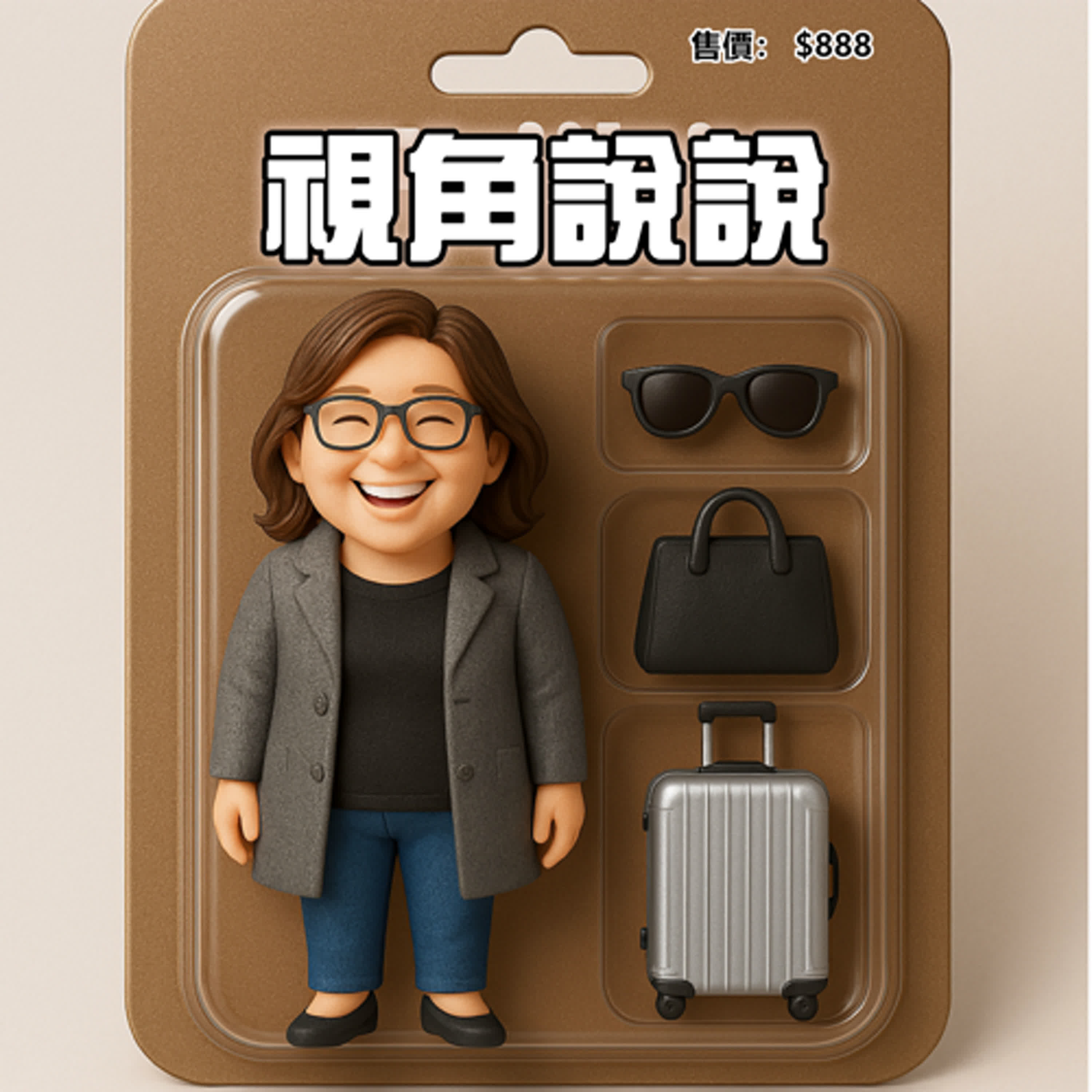 Ep54. 旅行的閒聊 漲漲漲 一直變 不能再固守舊方式