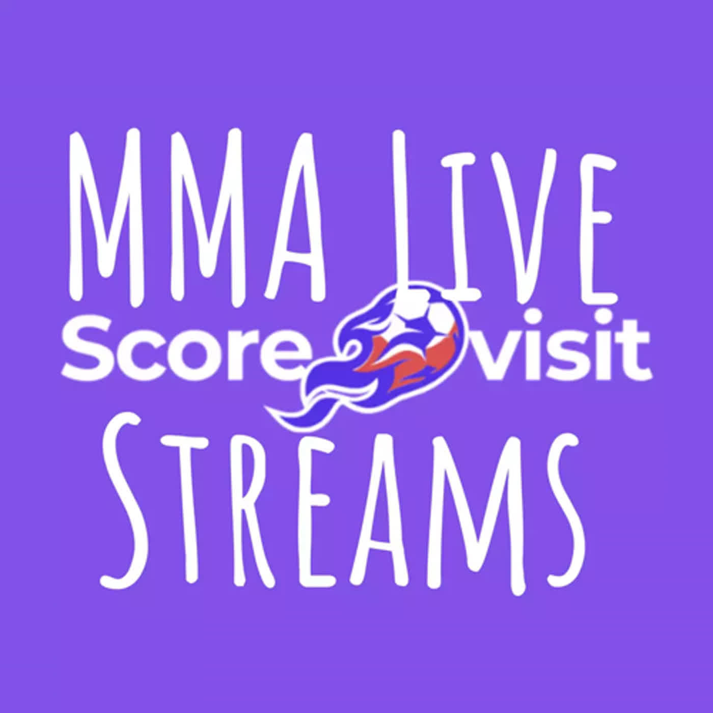 MMA Streams