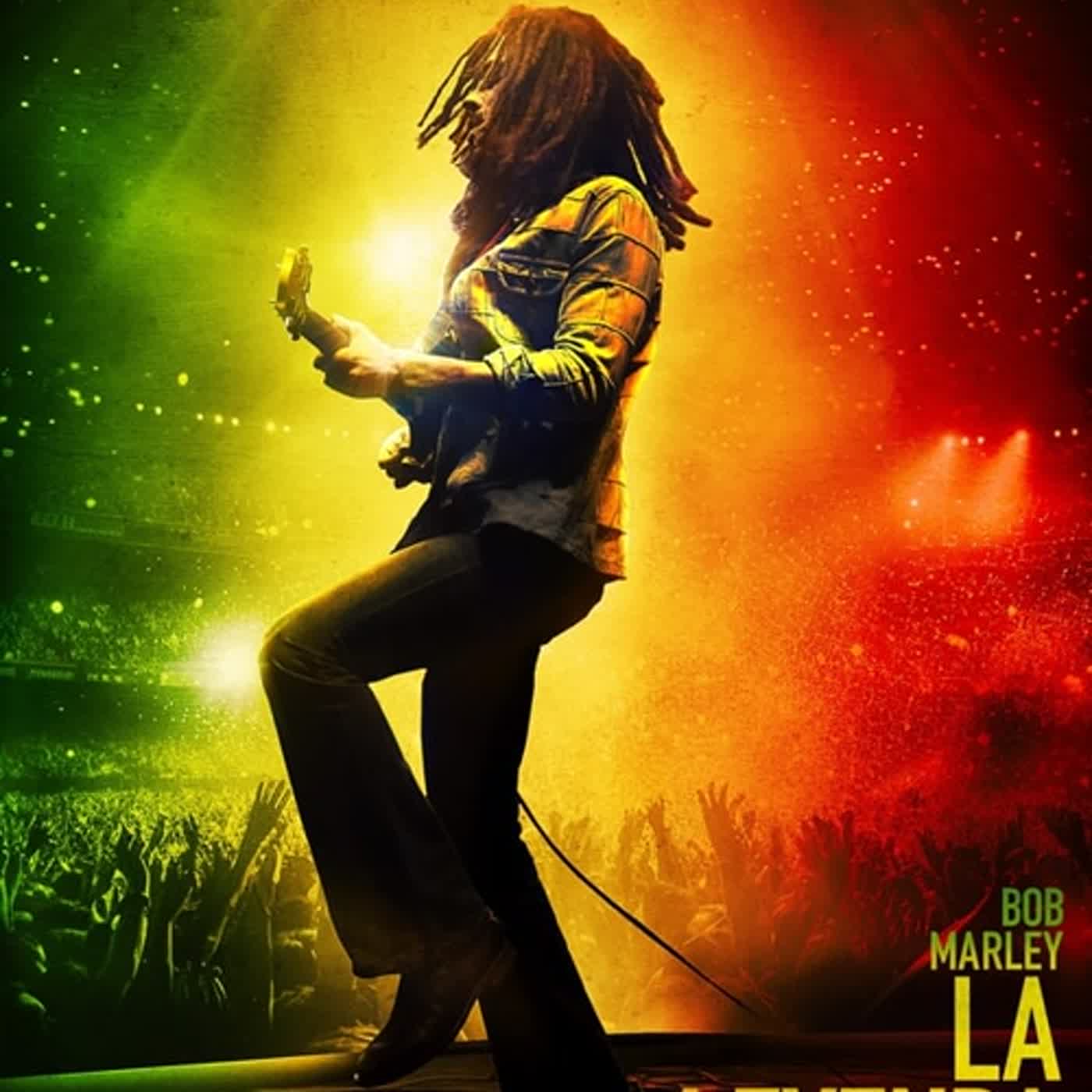 Ver Bob Marley: One Love 2024 Online Latino 1080p