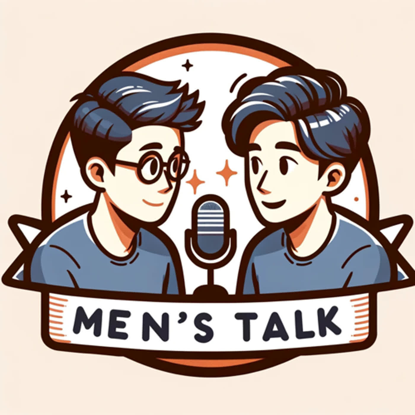 慢思拖課 Men's Talk