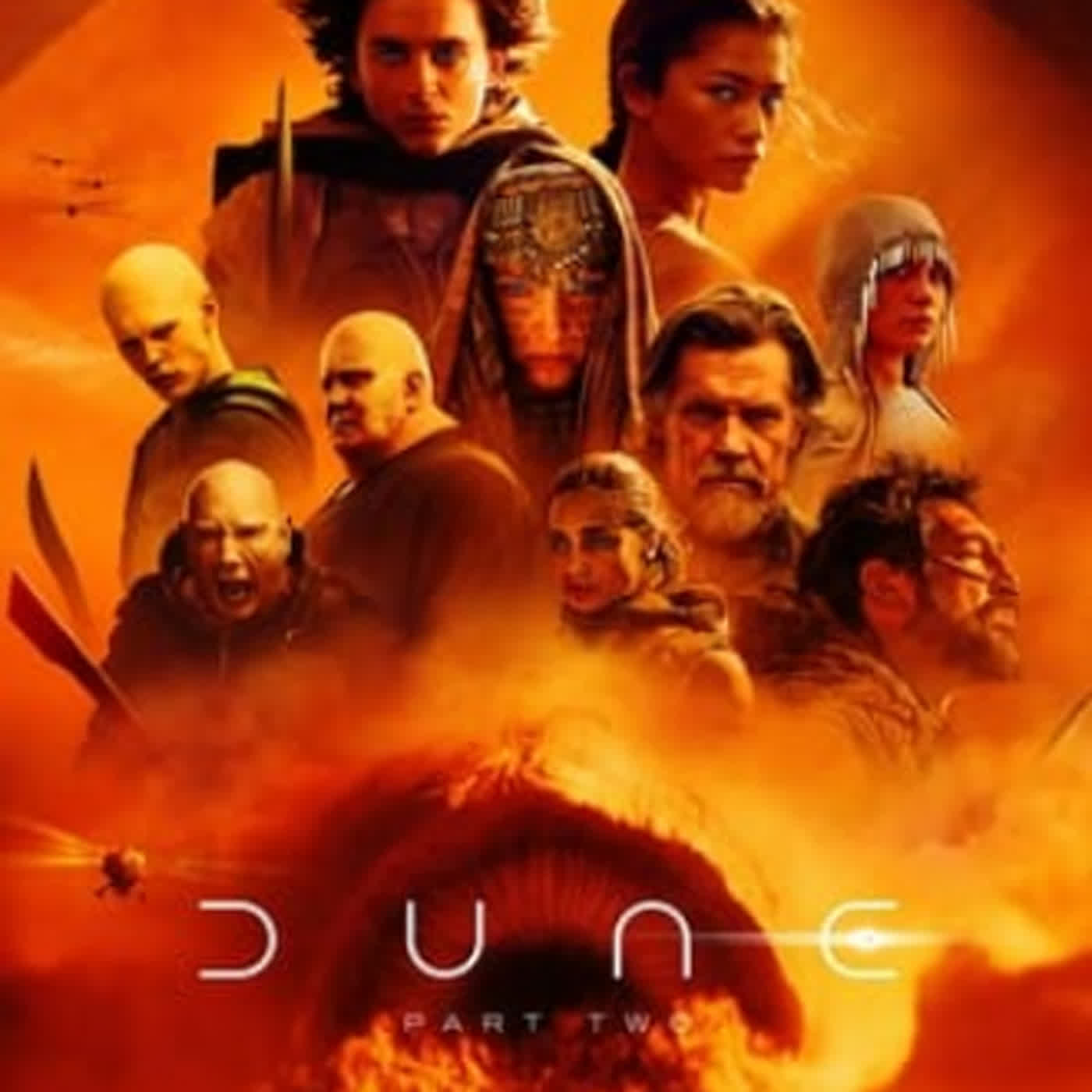 Dune: Part Two 2024 (.FullMovie.) Free