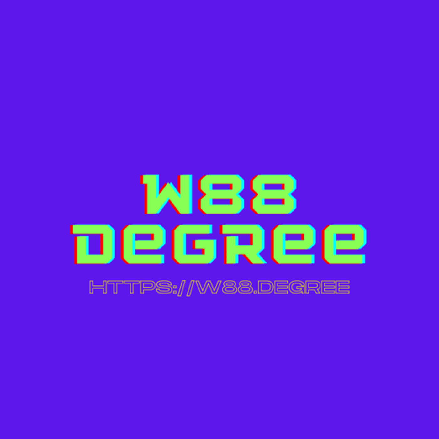 W88 degree