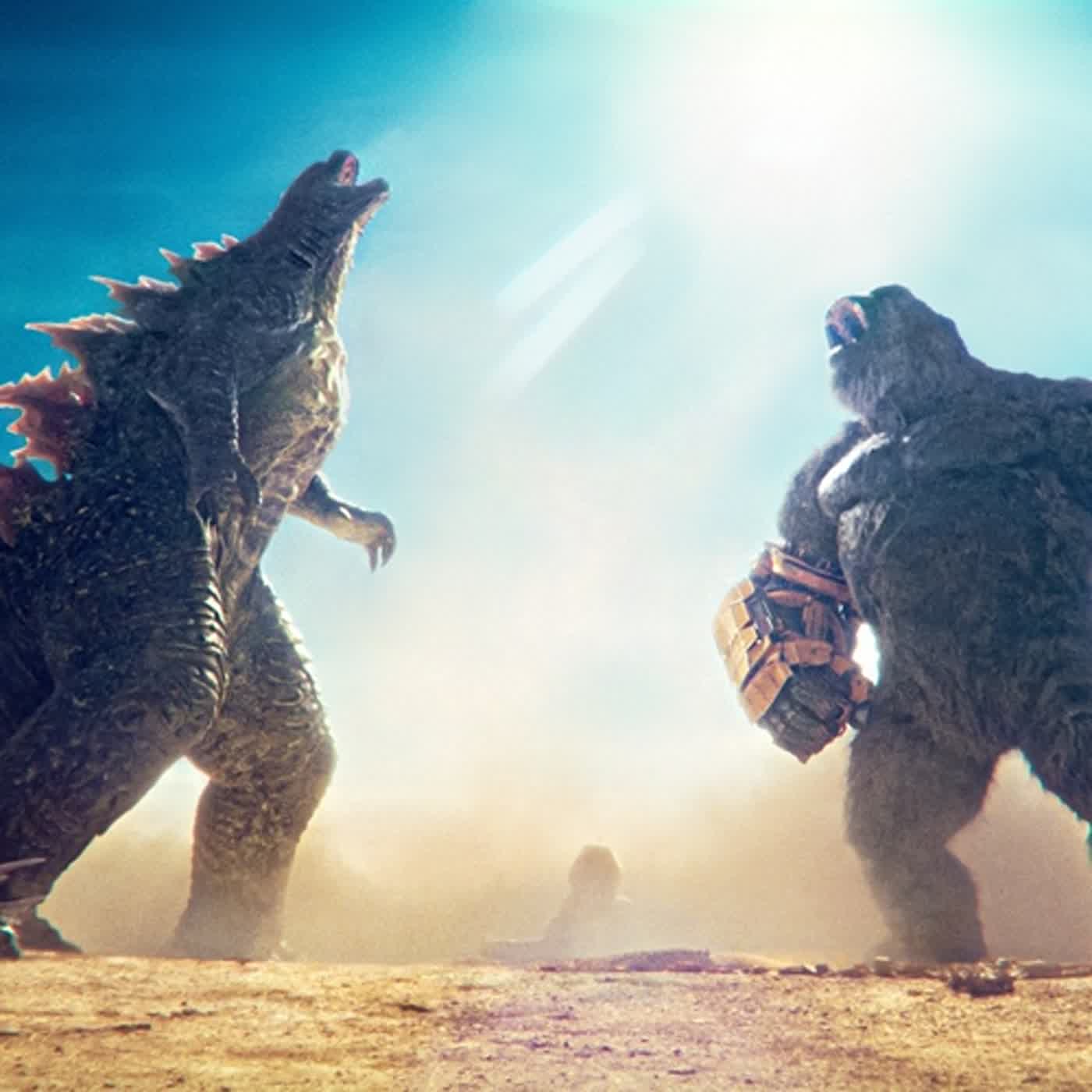 Godzilla x Kong: Az új birodalom 2024 Teljes film magyarul Videa