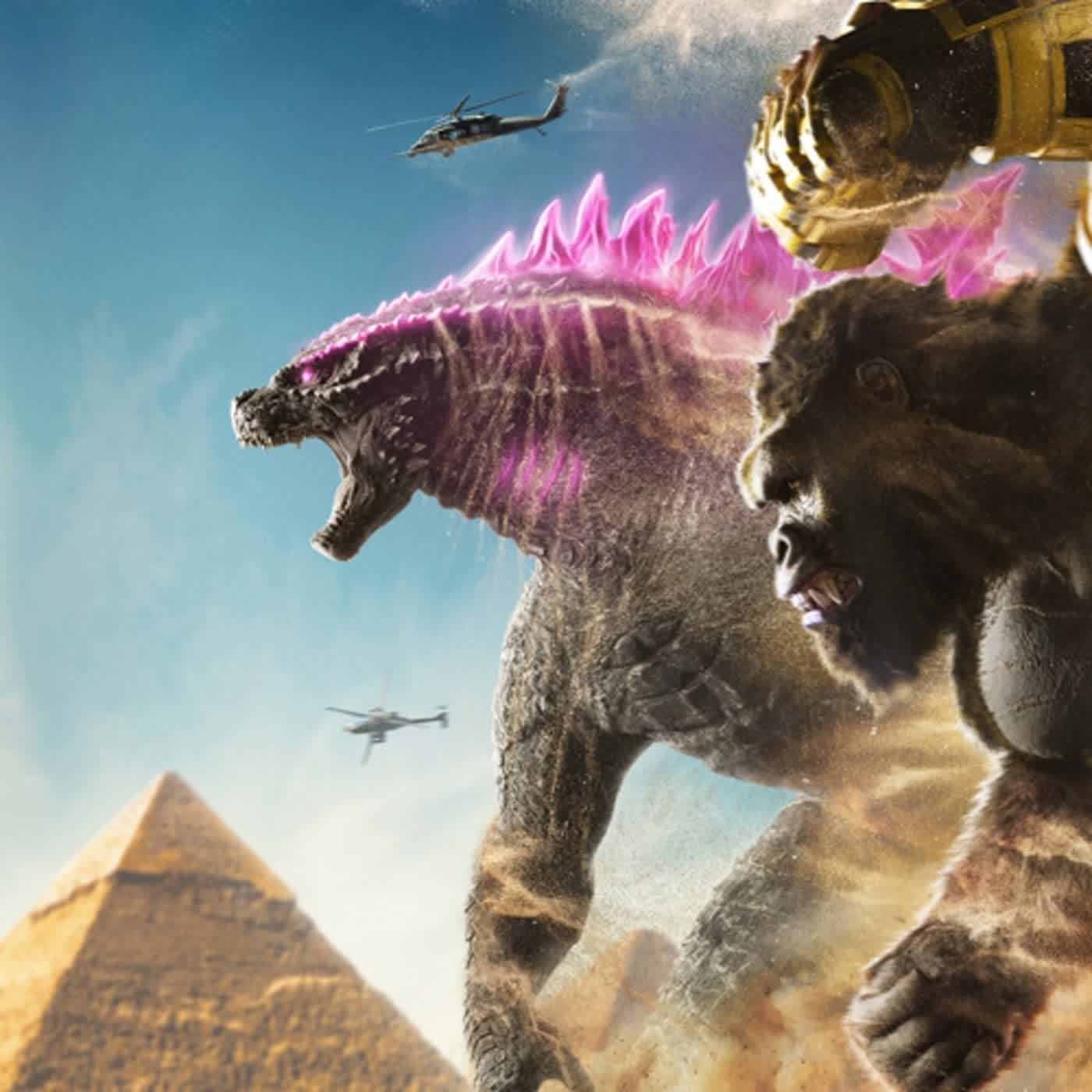 VOIR! Godzilla x Kong : Le Nouvel Empire film complet Streaming4K VF