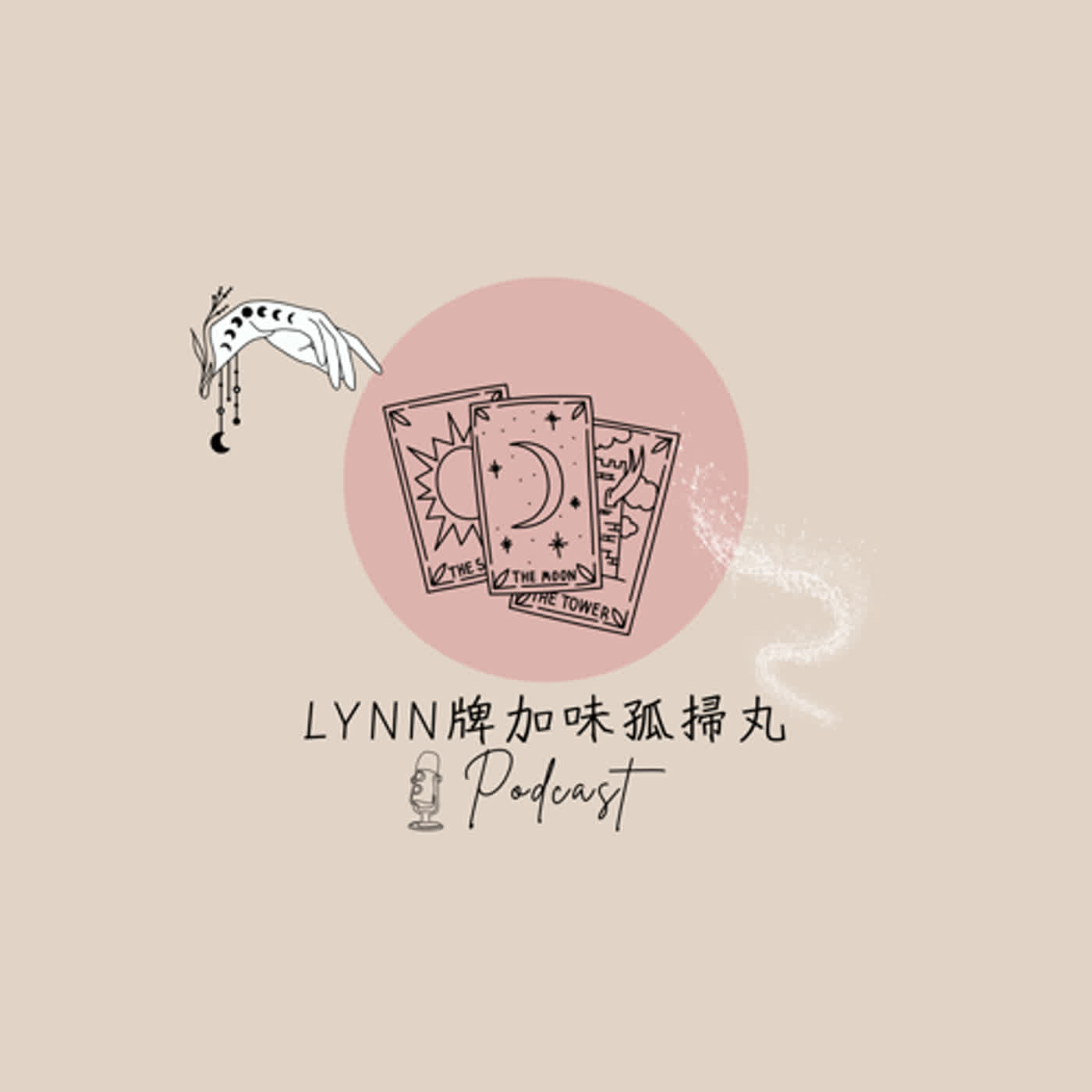 Lynn牌加味孤掃丸 podcast artwork