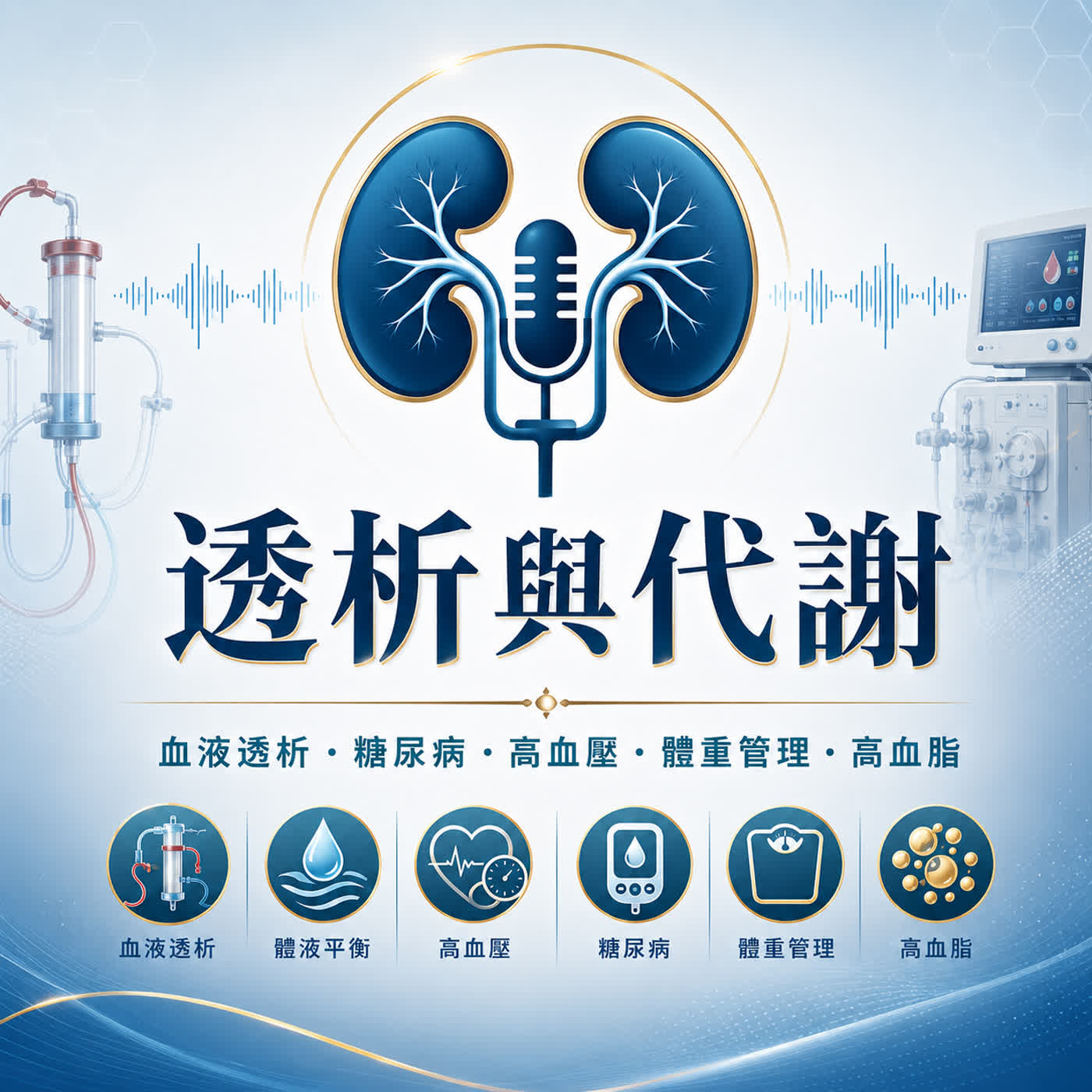 透析與代謝