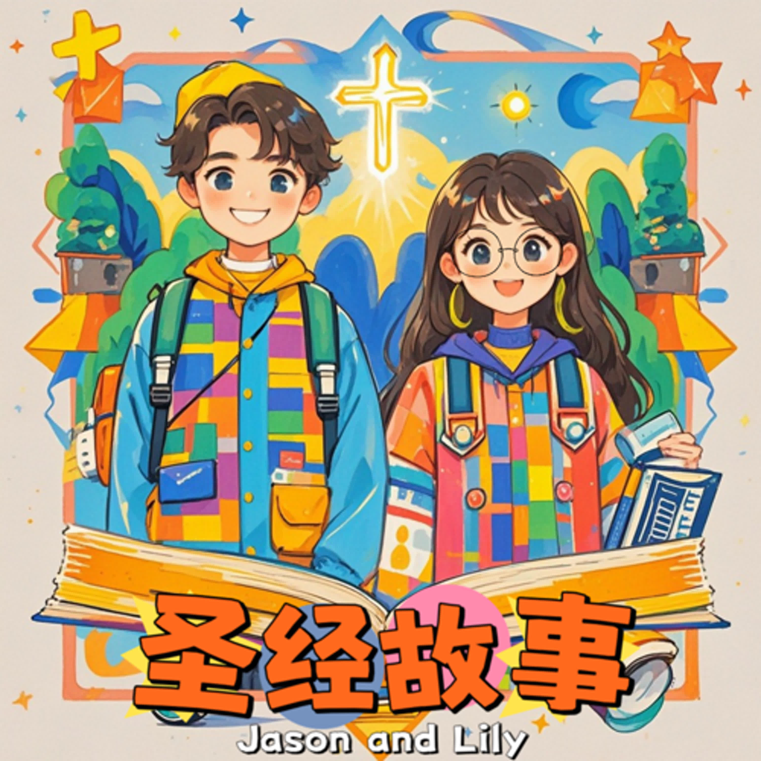 Jason聊聖經