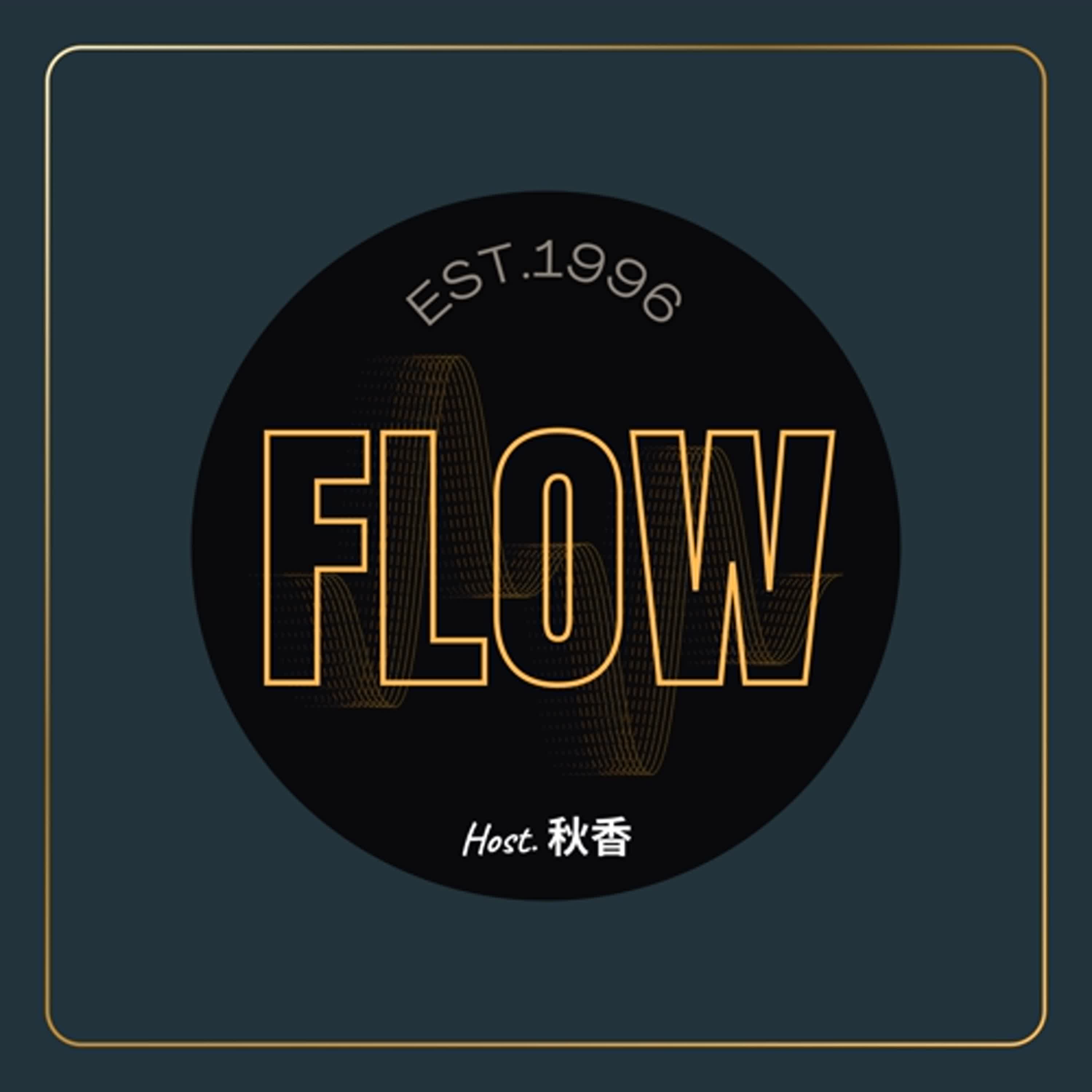 FLOW｜拂柔 cover art