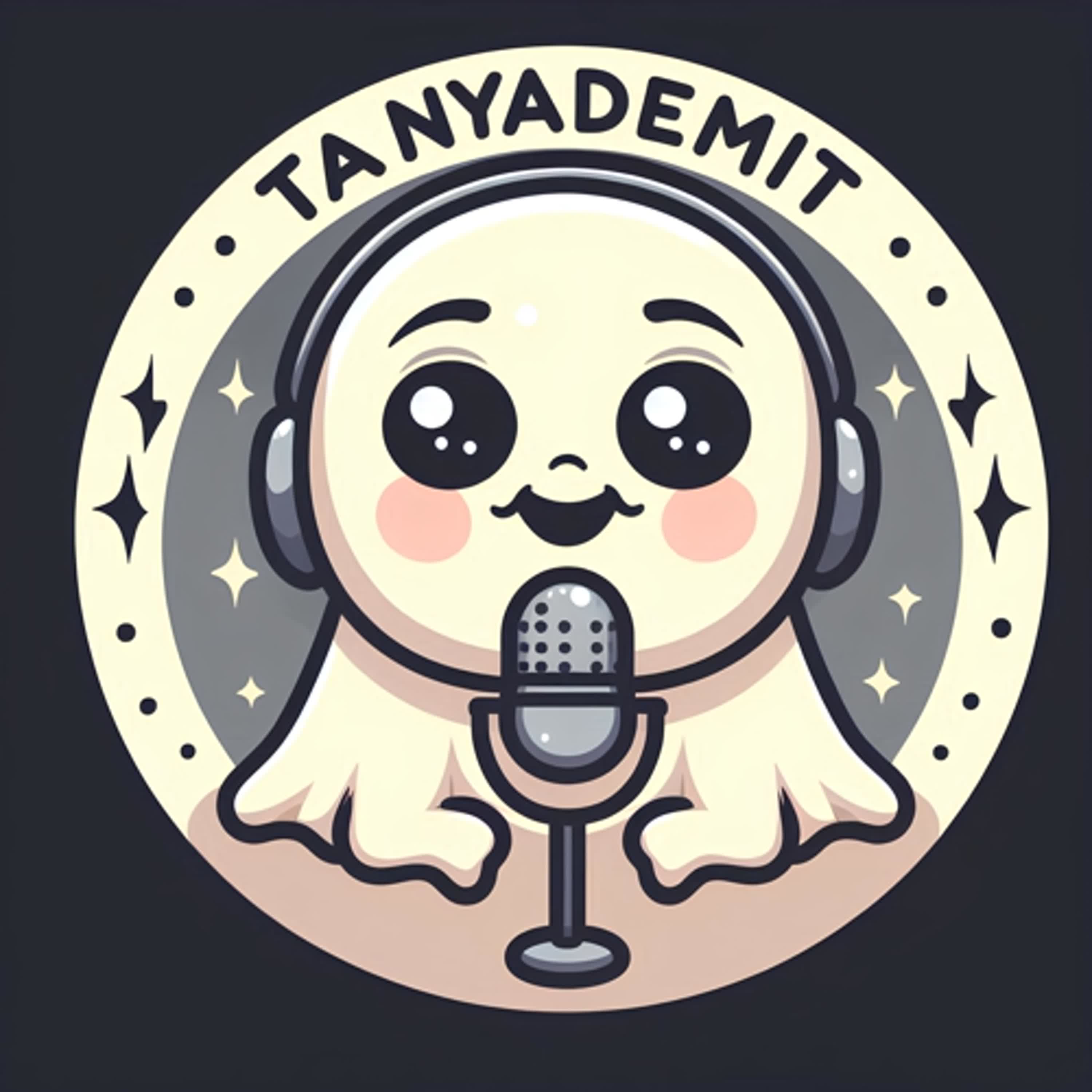 TANYA DEMIT cover art