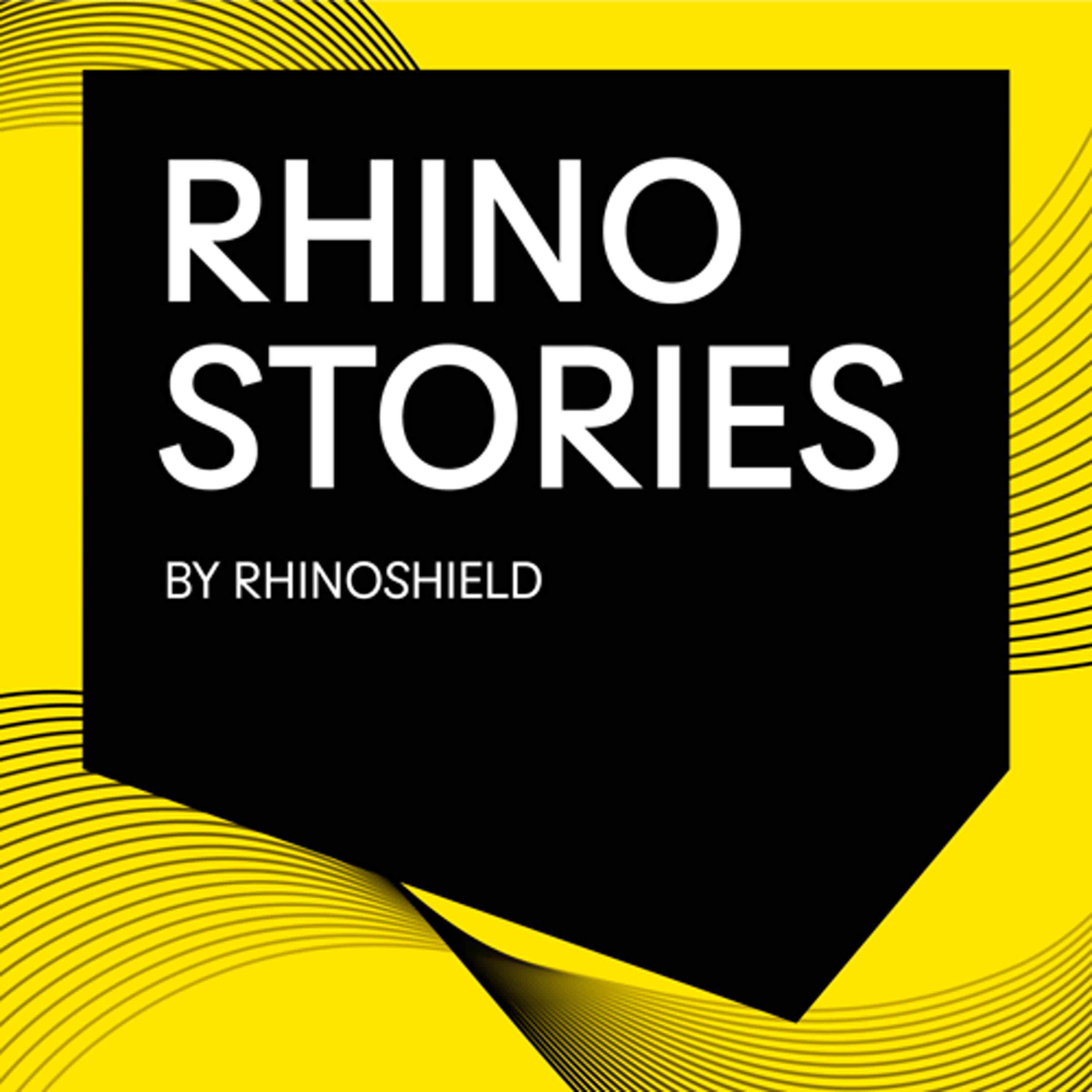 RHINOSTORIES｜犀客來了