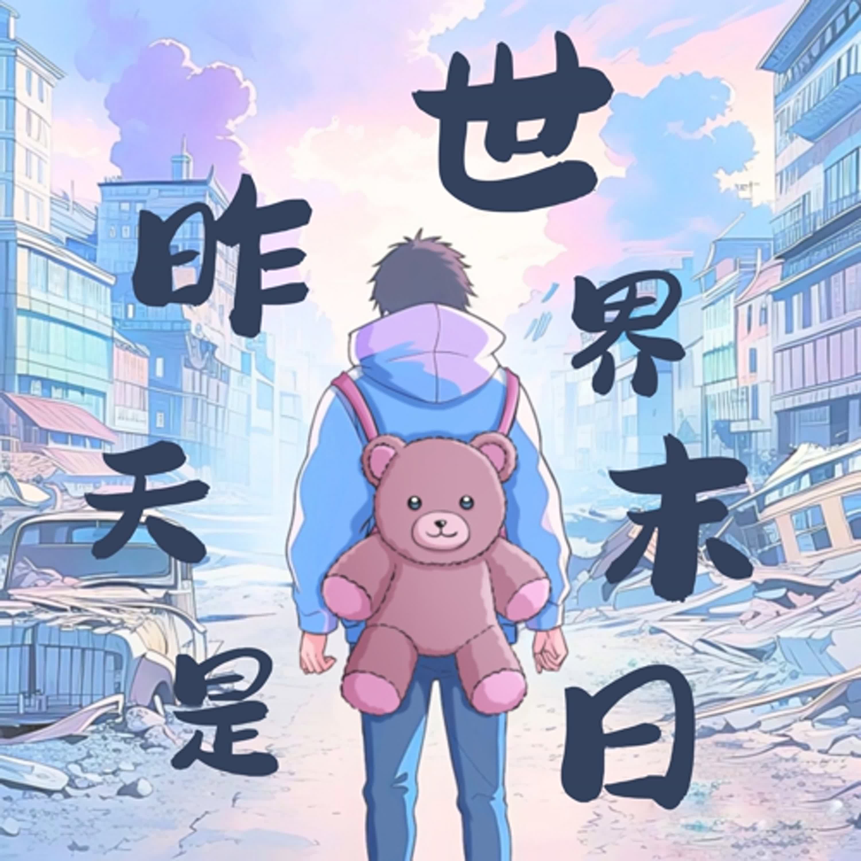 昨天是世界末日