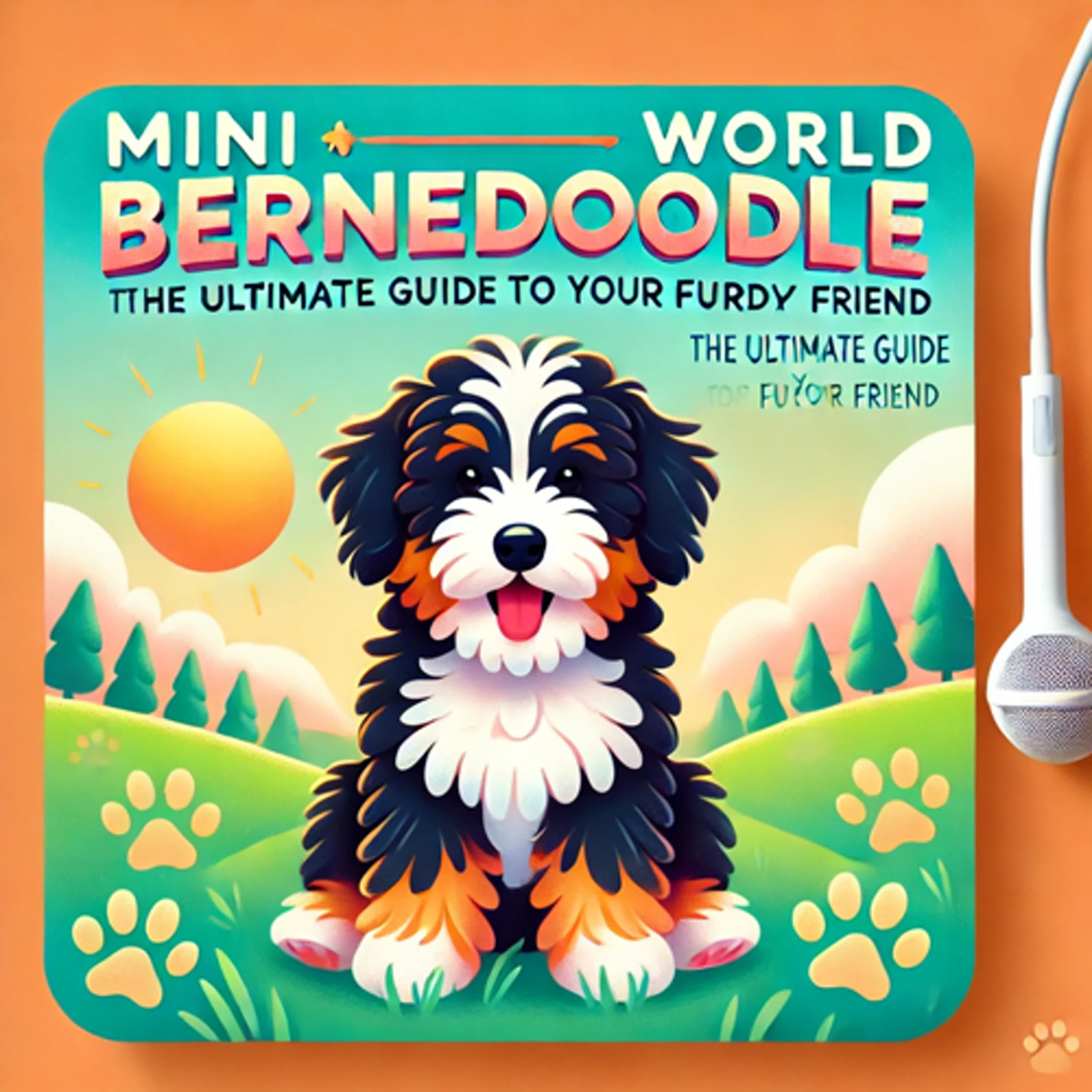 Mini Bernedoodle World: The Ultimate Guide to Your Furry Friend podcast artwork