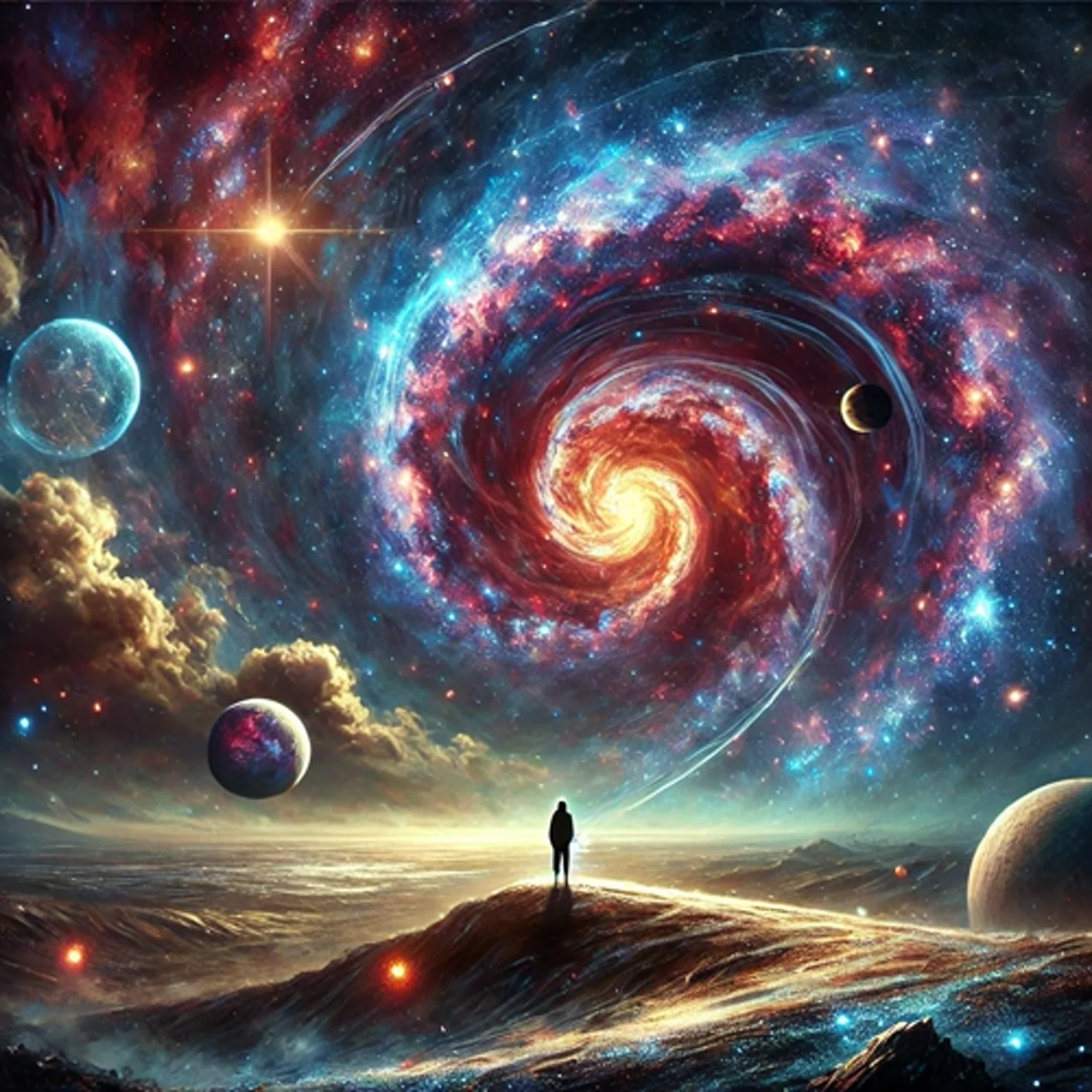 超意識到宇宙