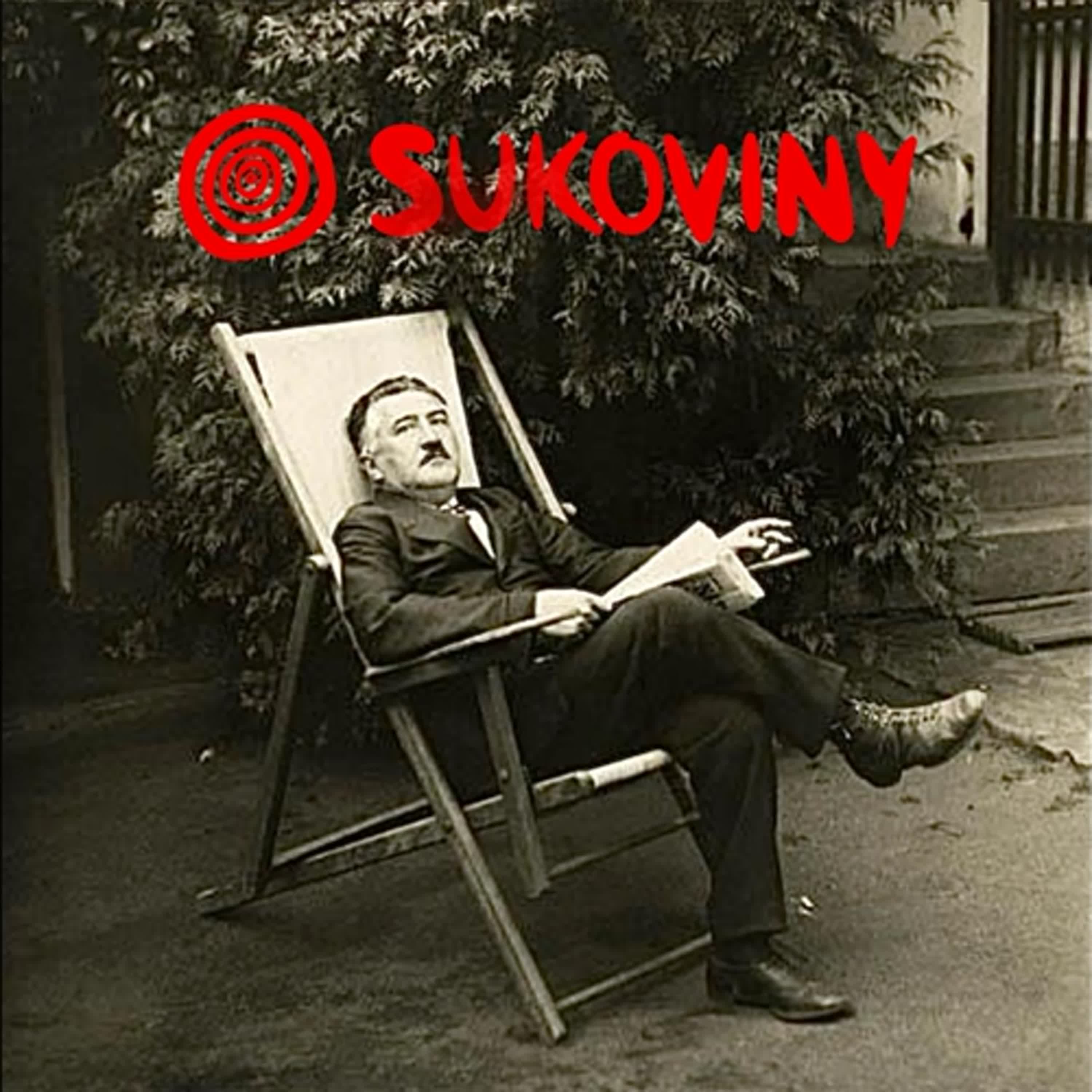 Sukoviny