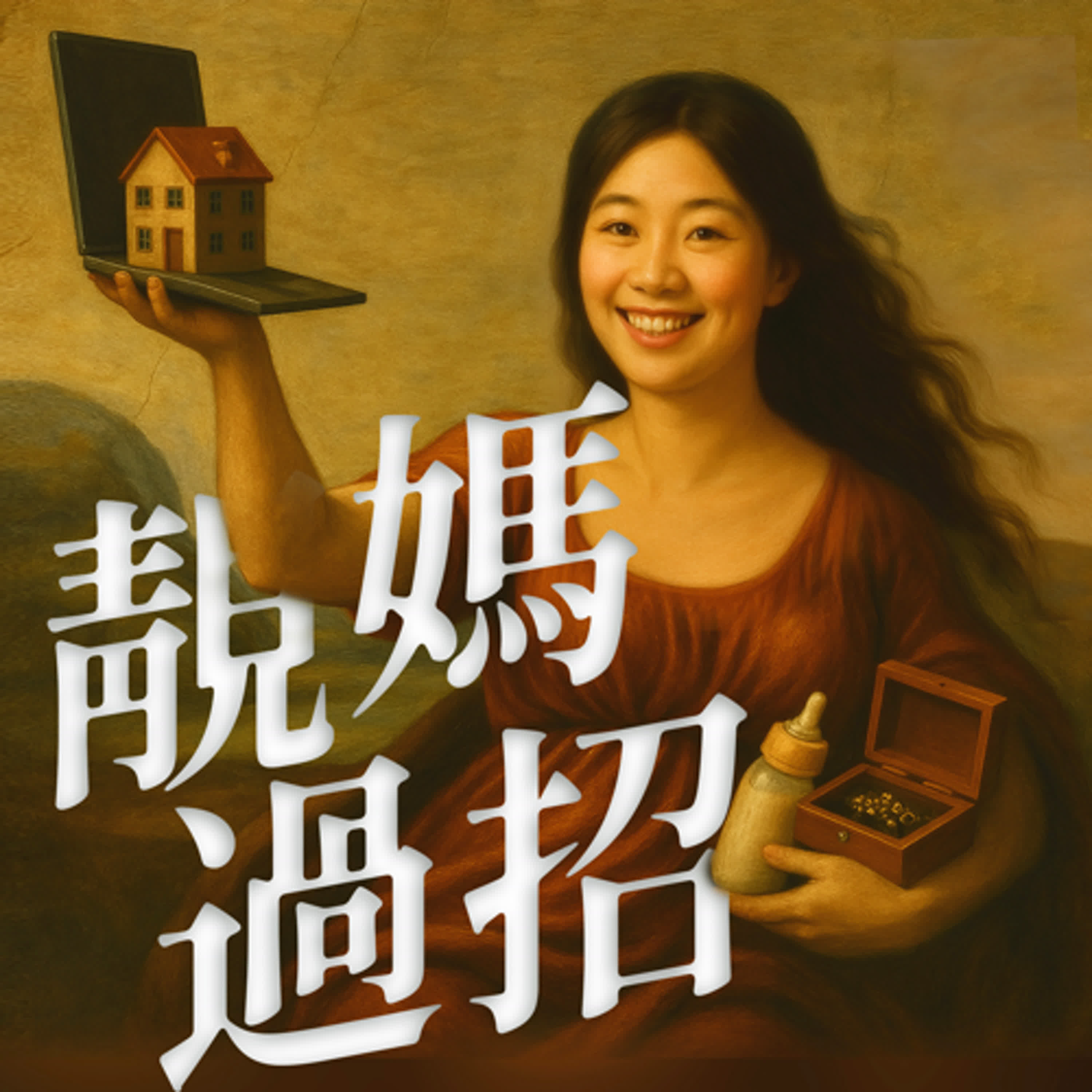 靚媽過招