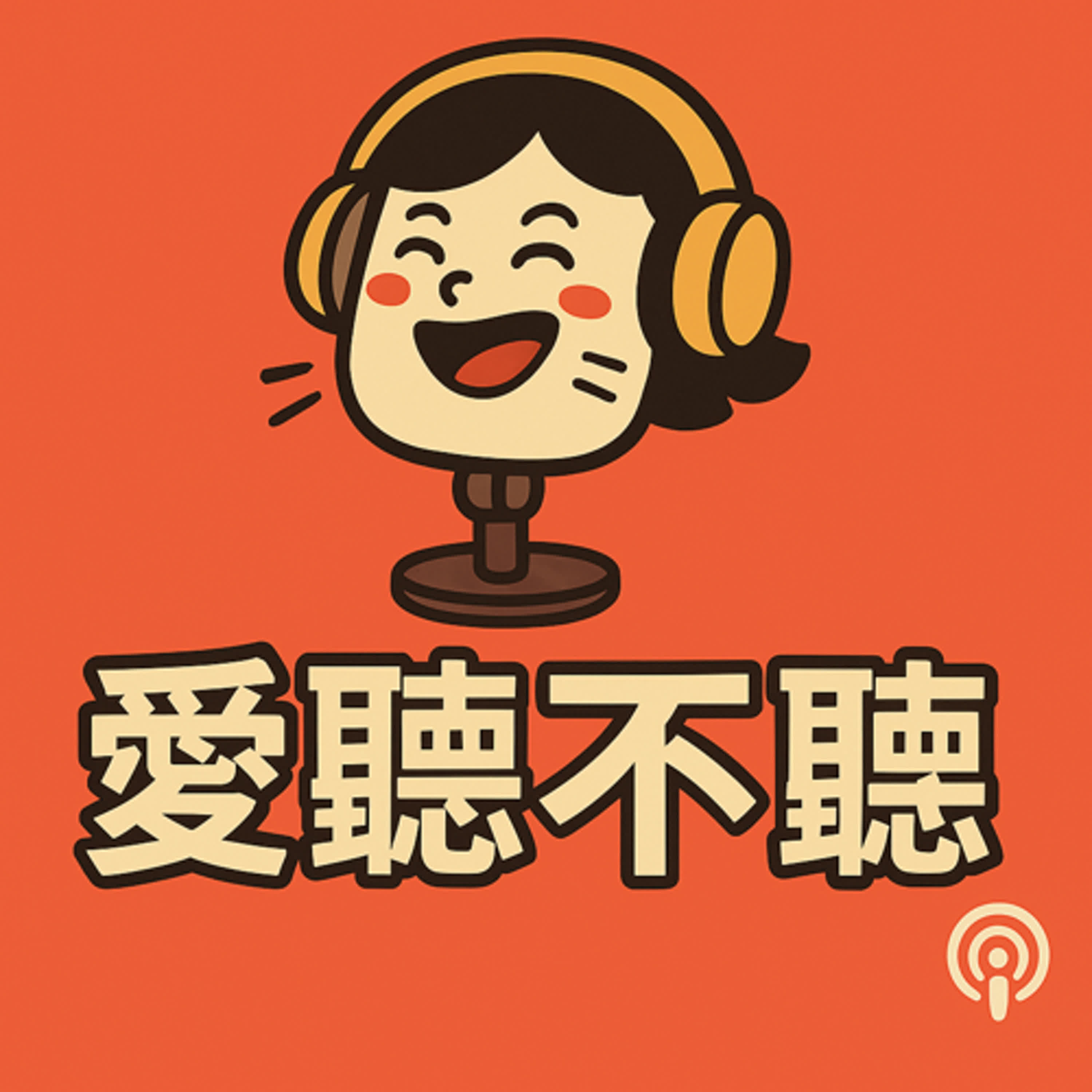 愛聽不聽
