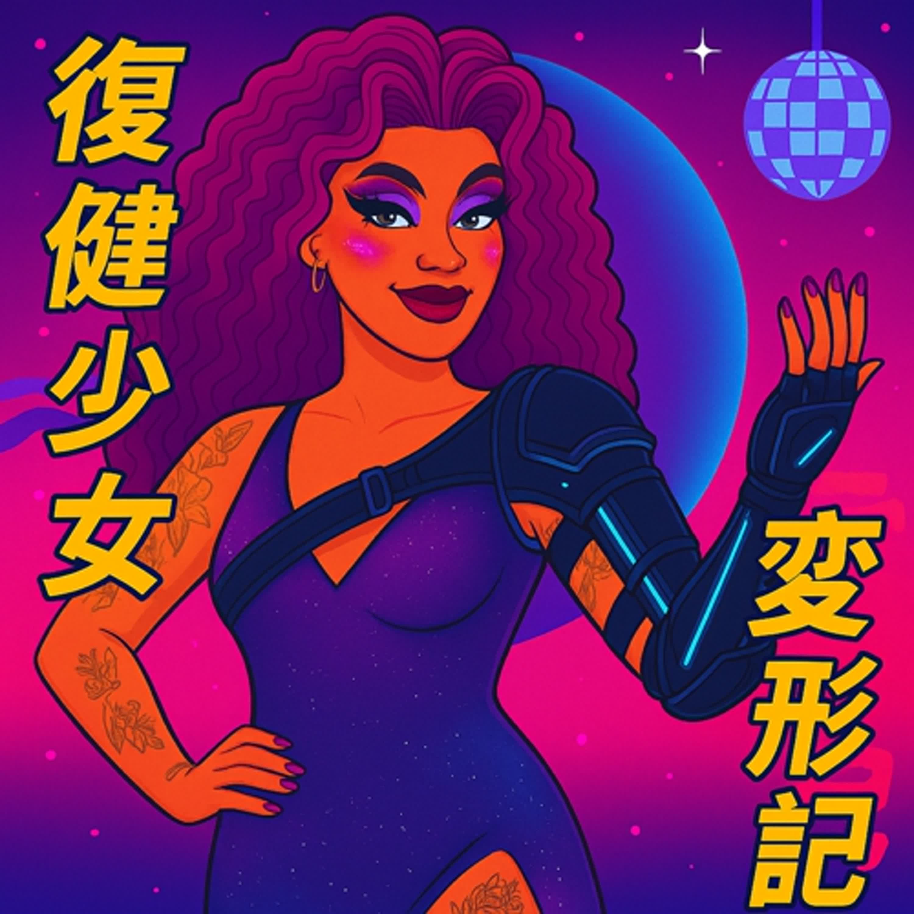 復健少女變形記