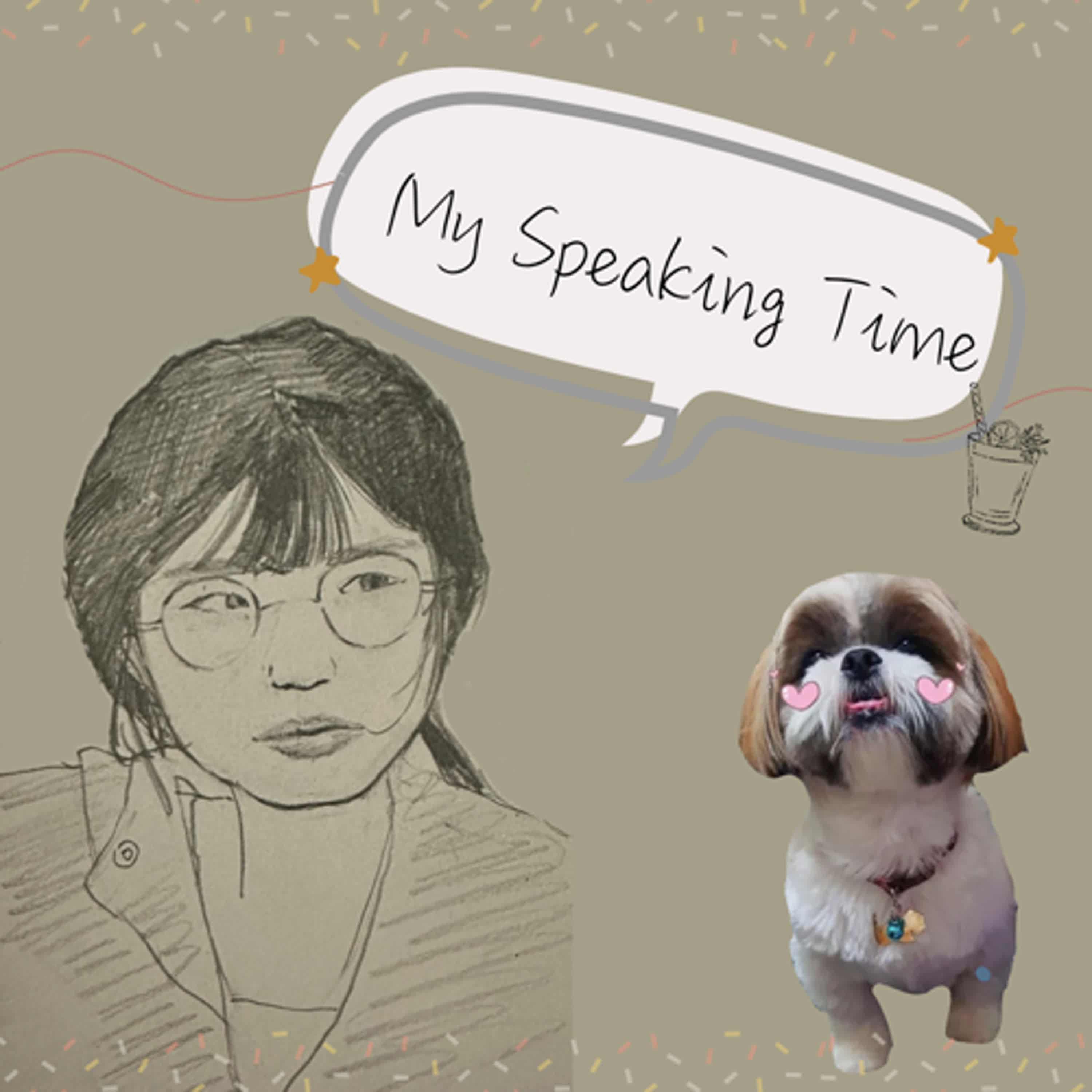 xiu's speaking time