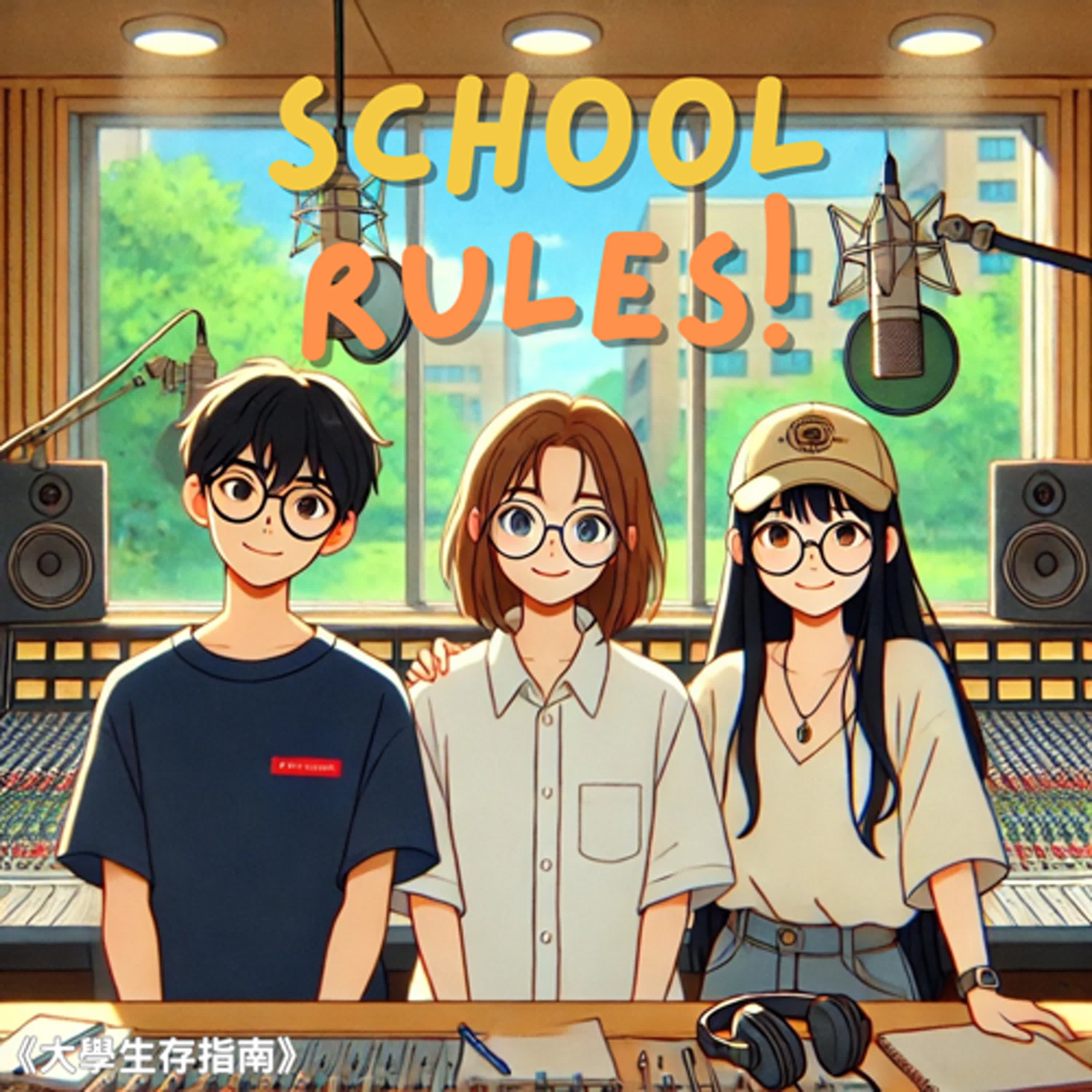 大學生存指南