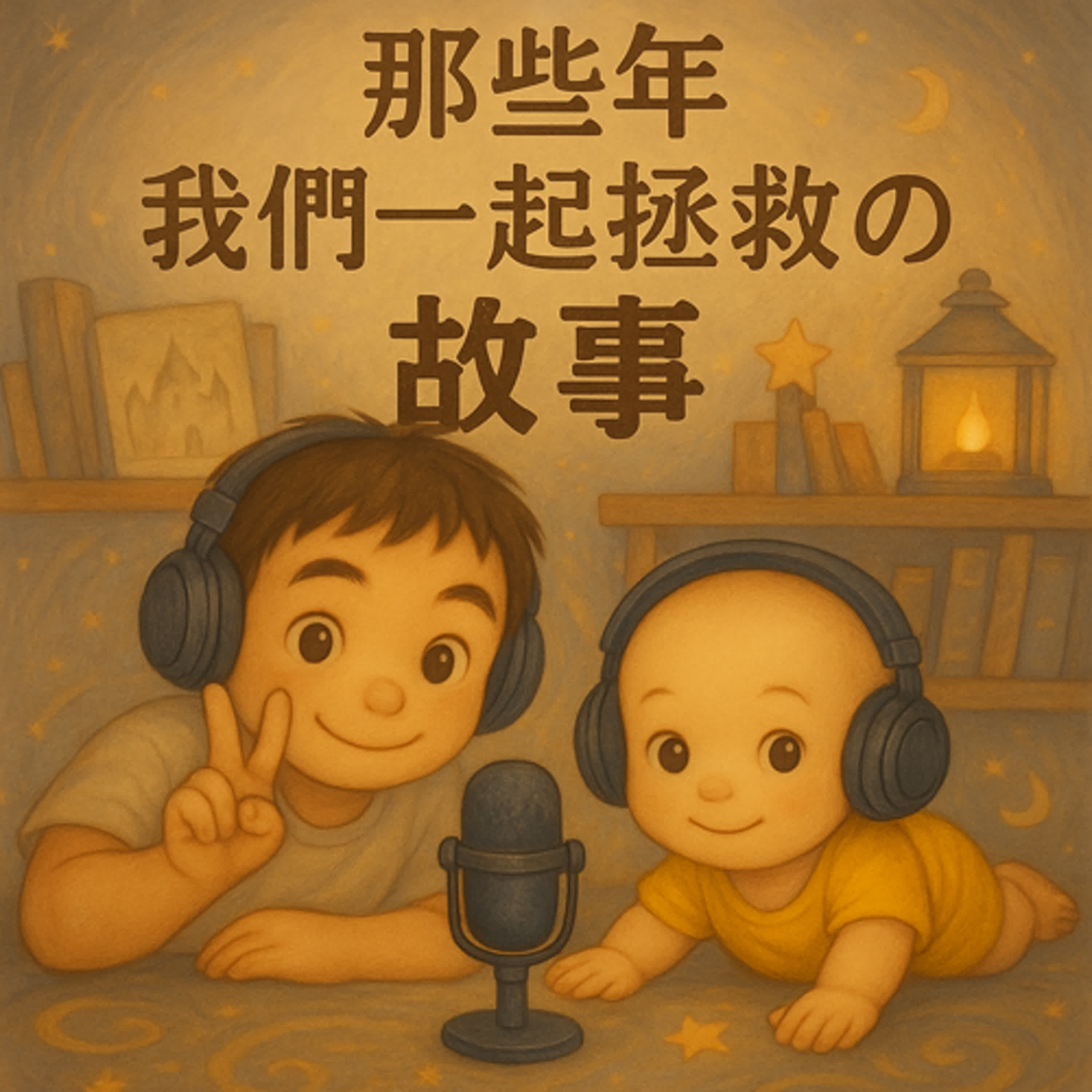那些年 我們一起拯救的故事