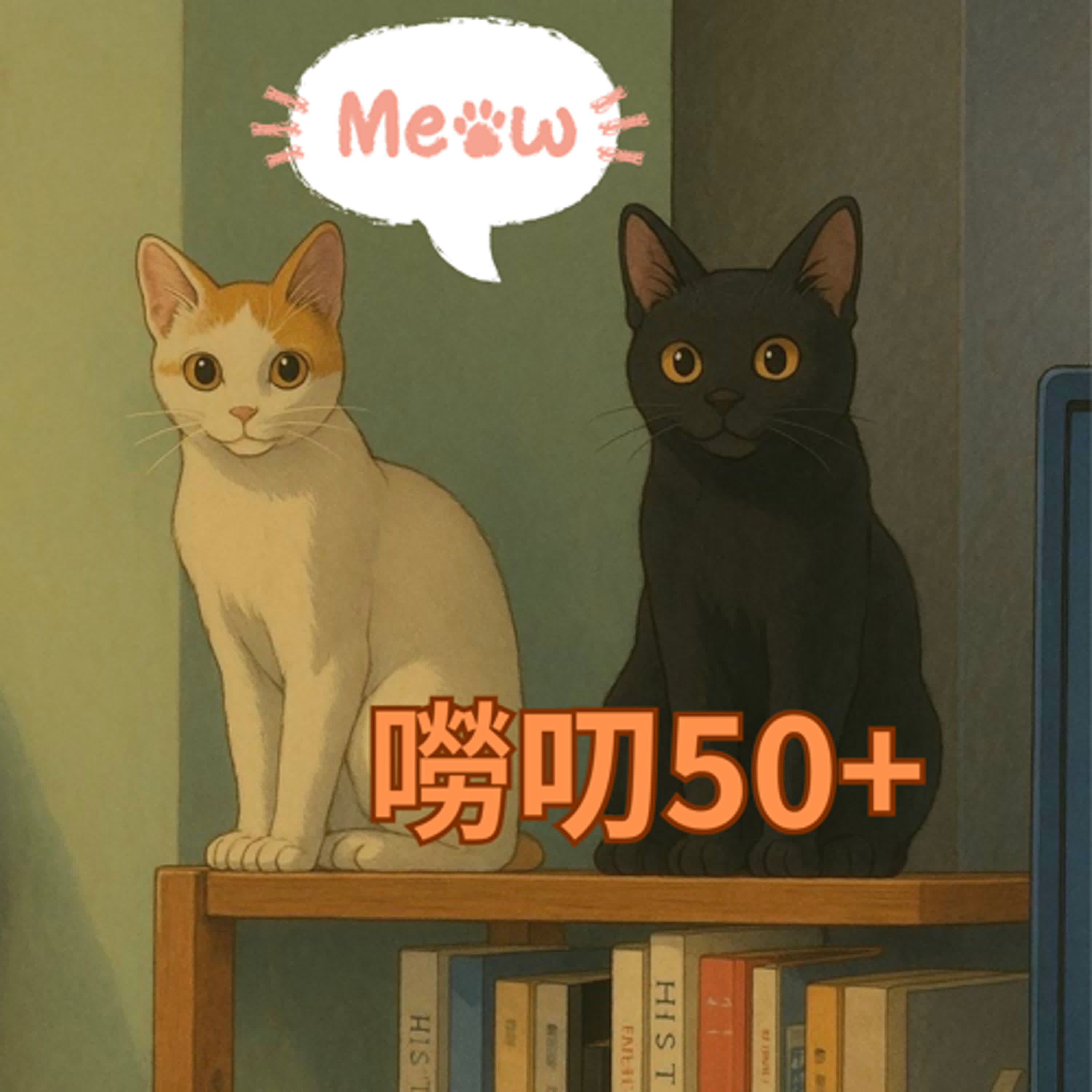嘮叨50+