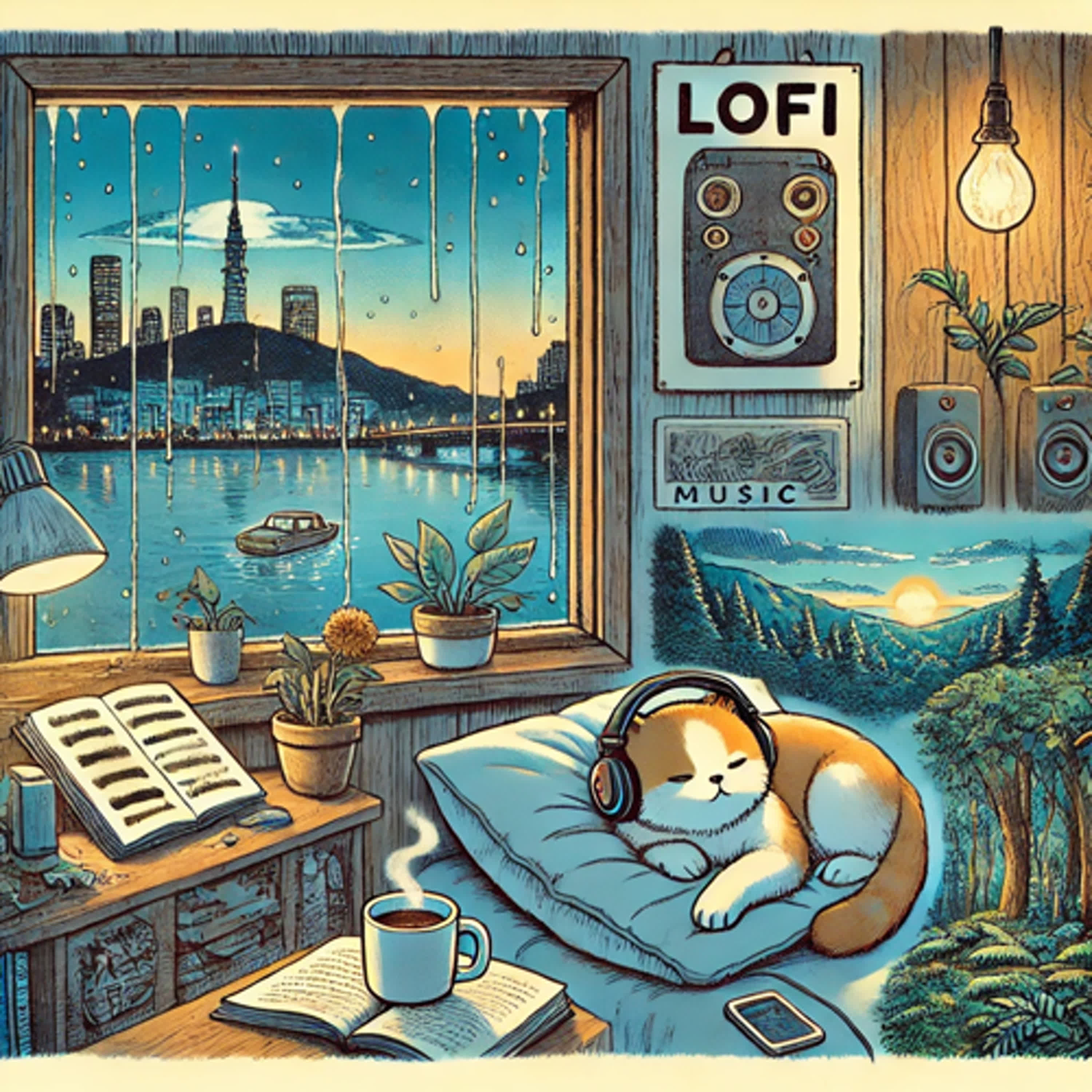 LoFiTranquilMusic