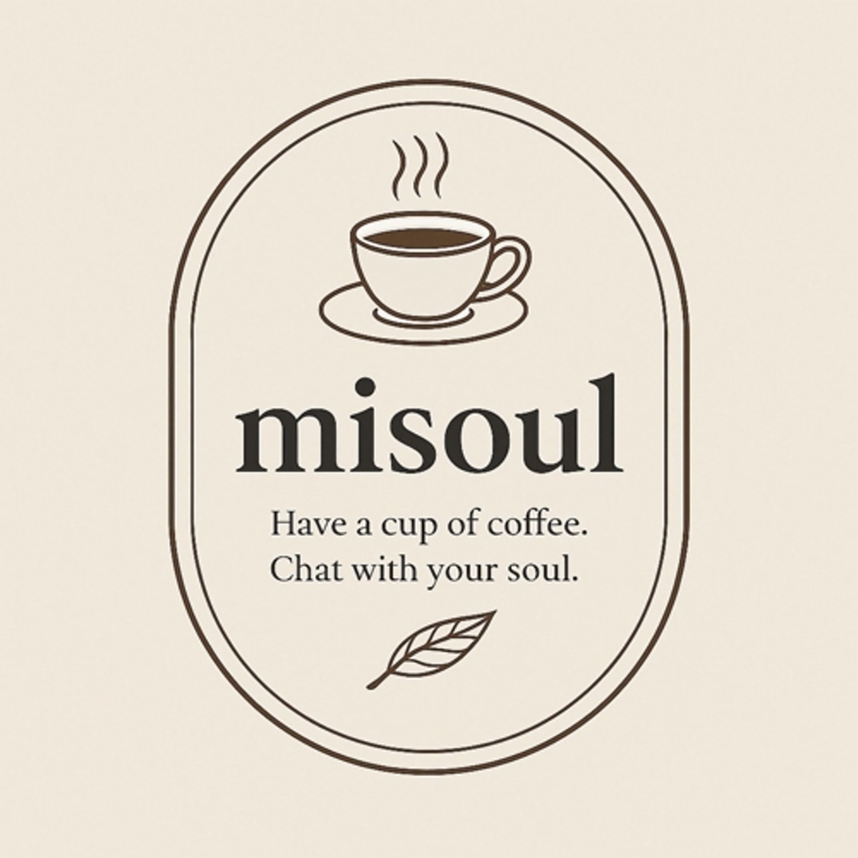 misoul 靈魂私語 podcast artwork