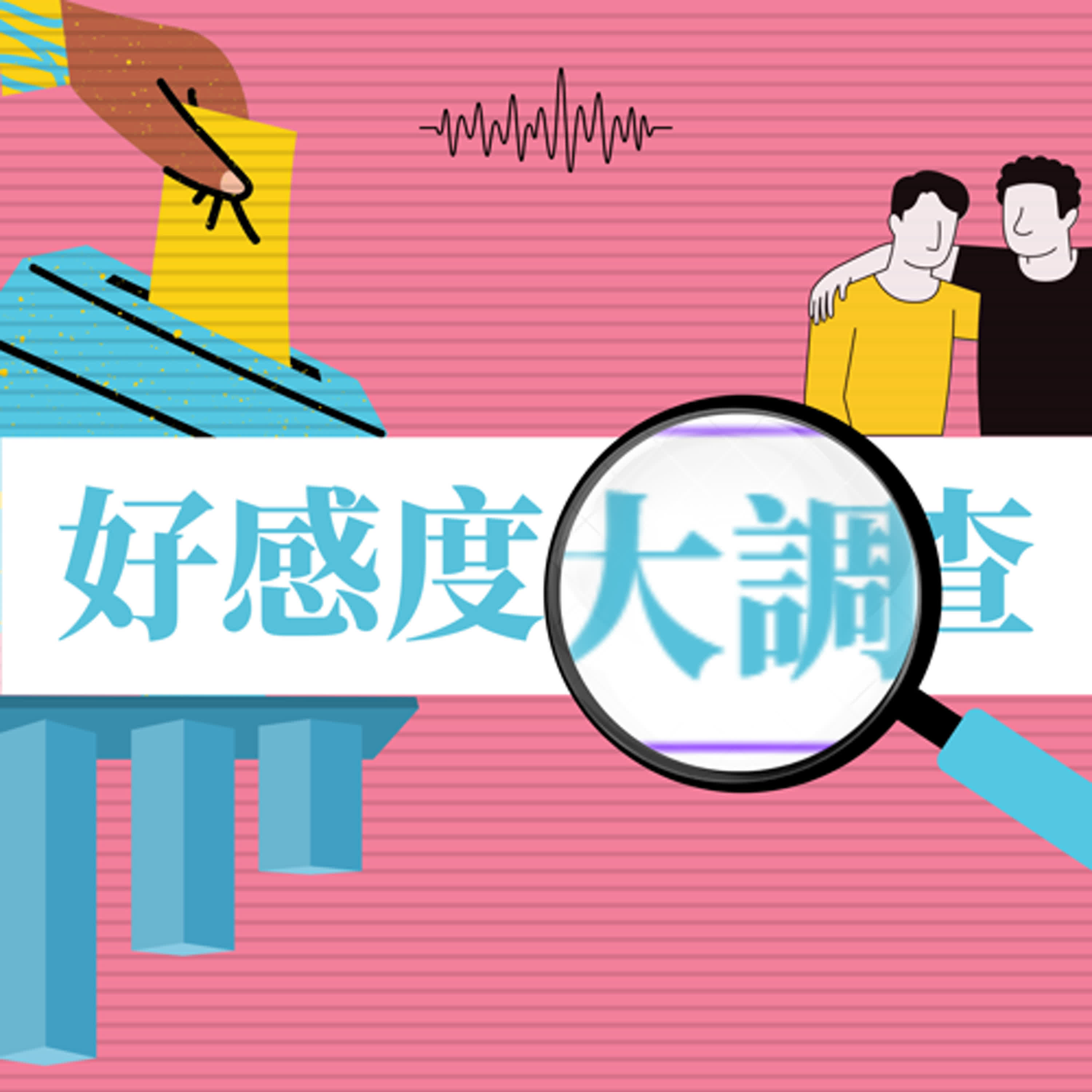 好感度大調查