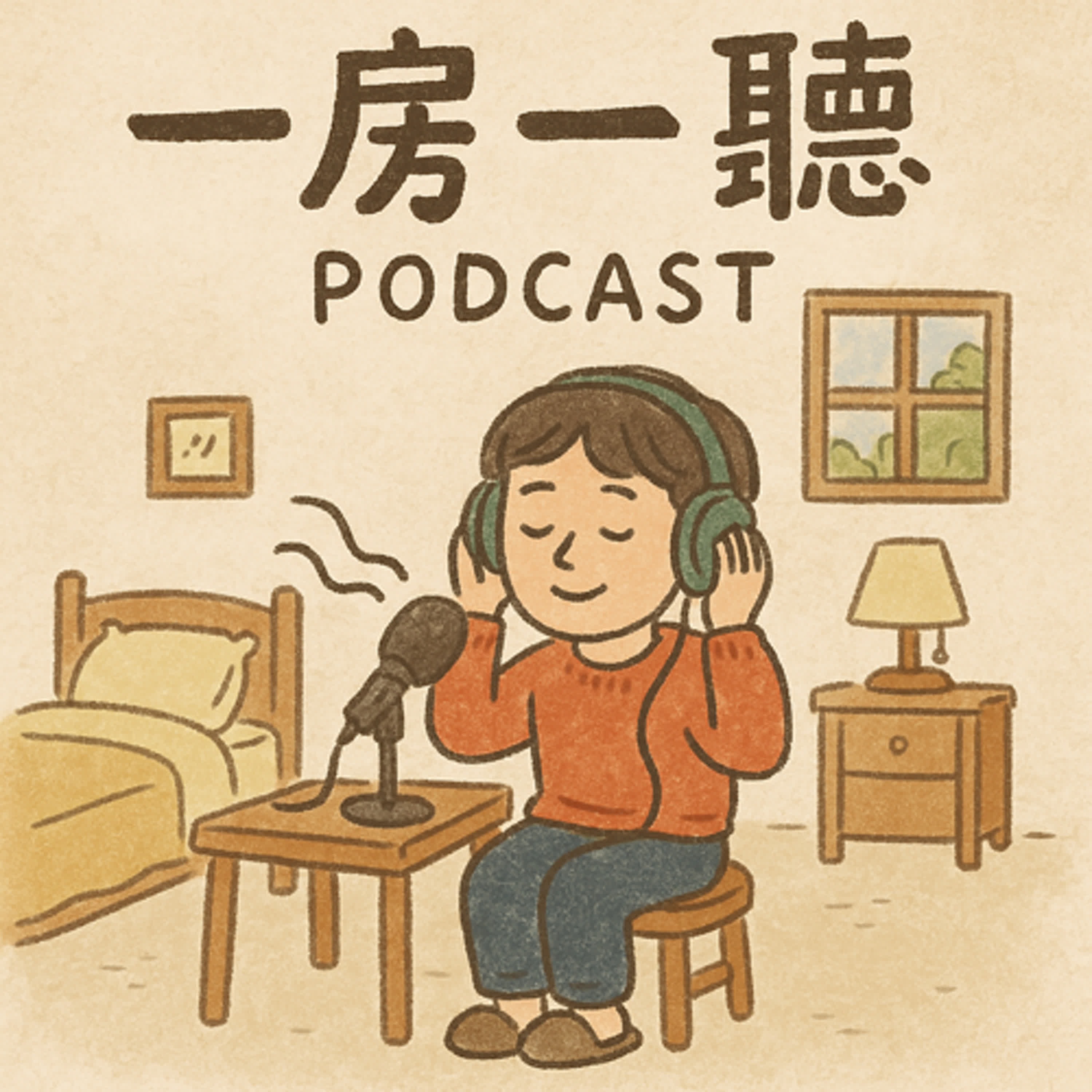 一房一聽