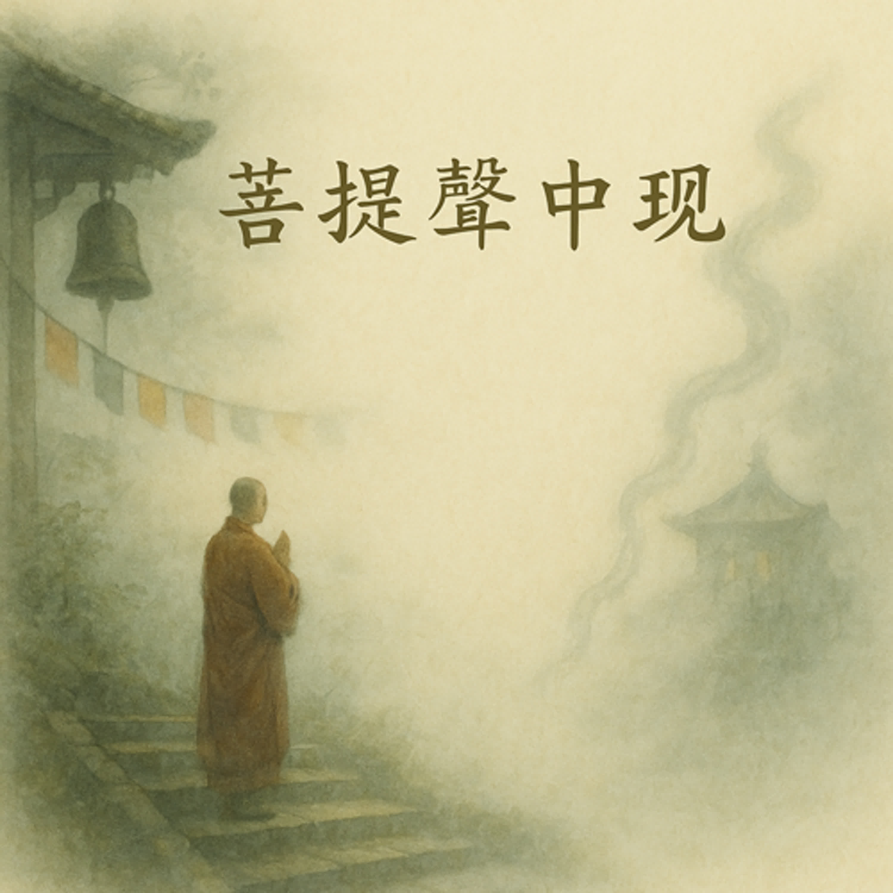 菩提聲中現