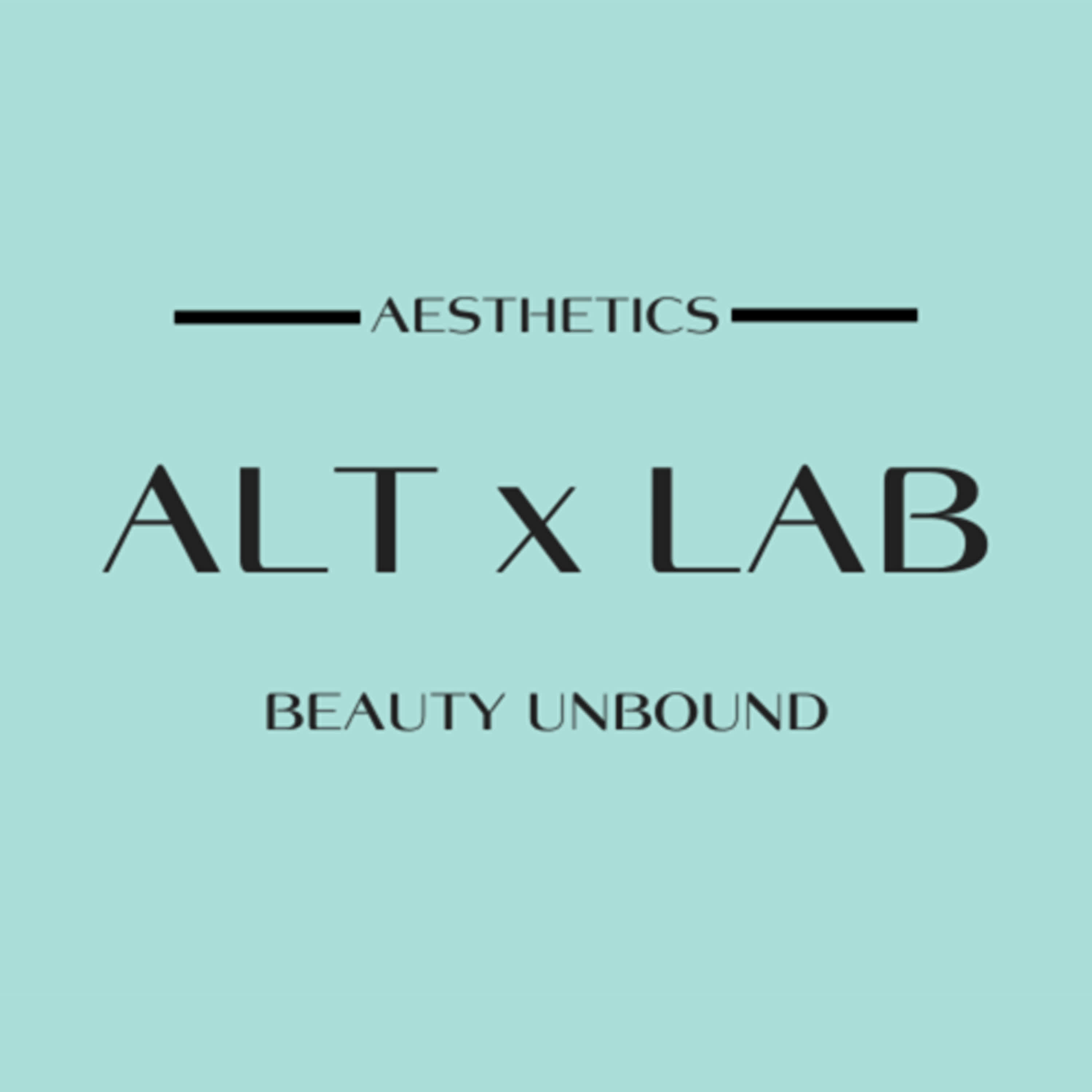 ALT X LAB 美學實踐室