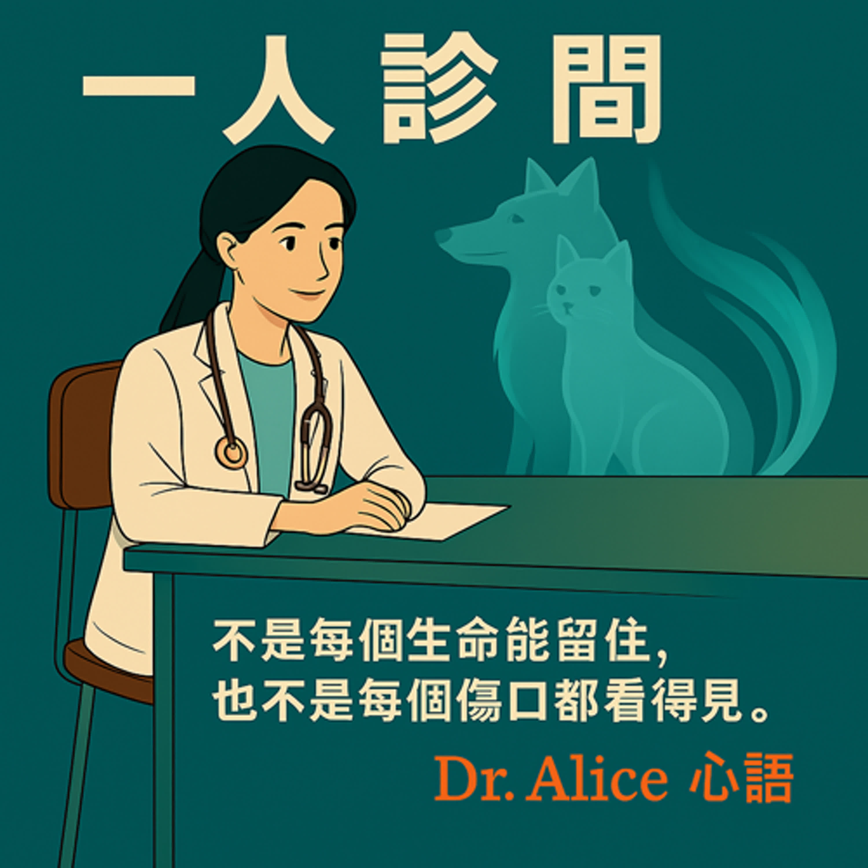 一人診間
