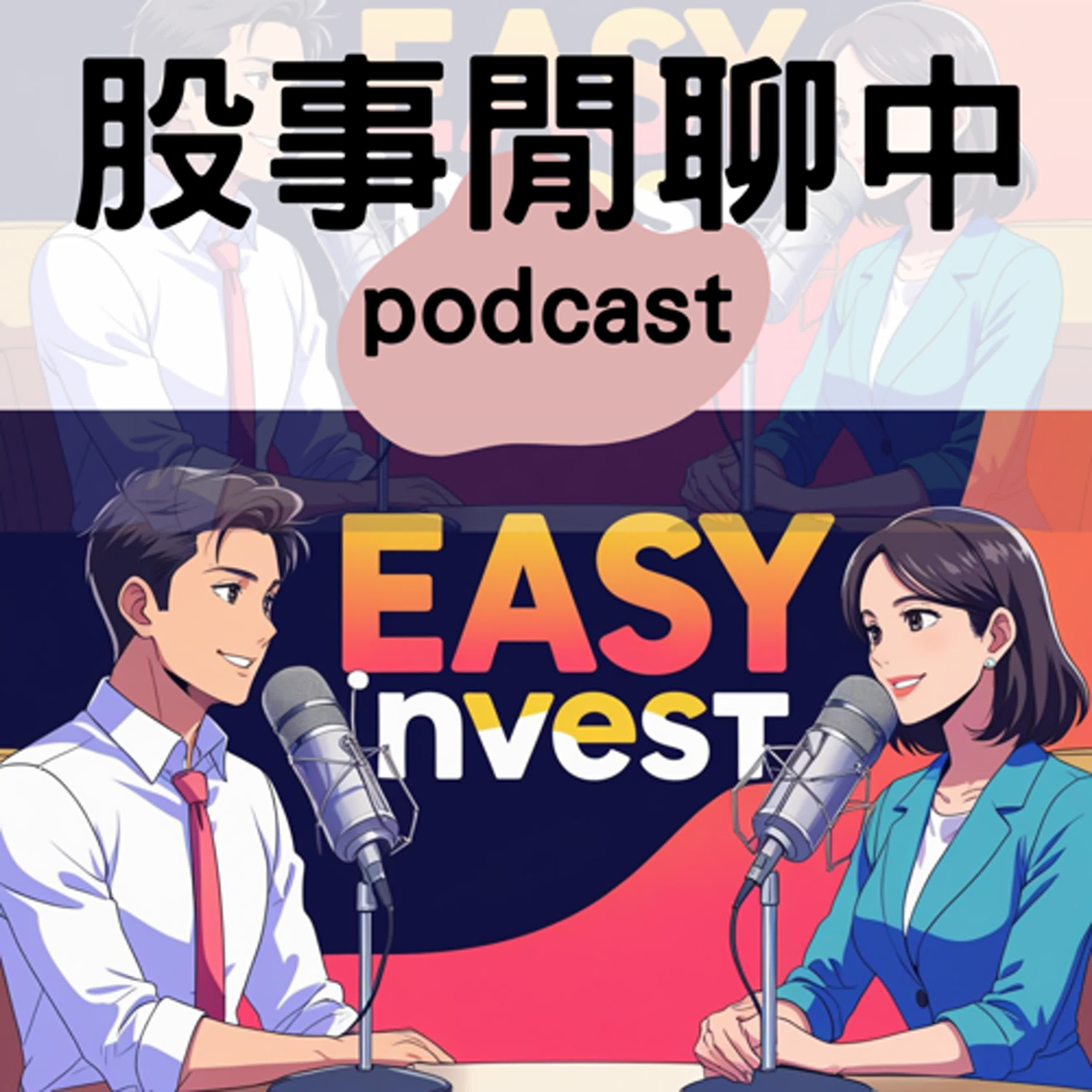 股事閒聊中