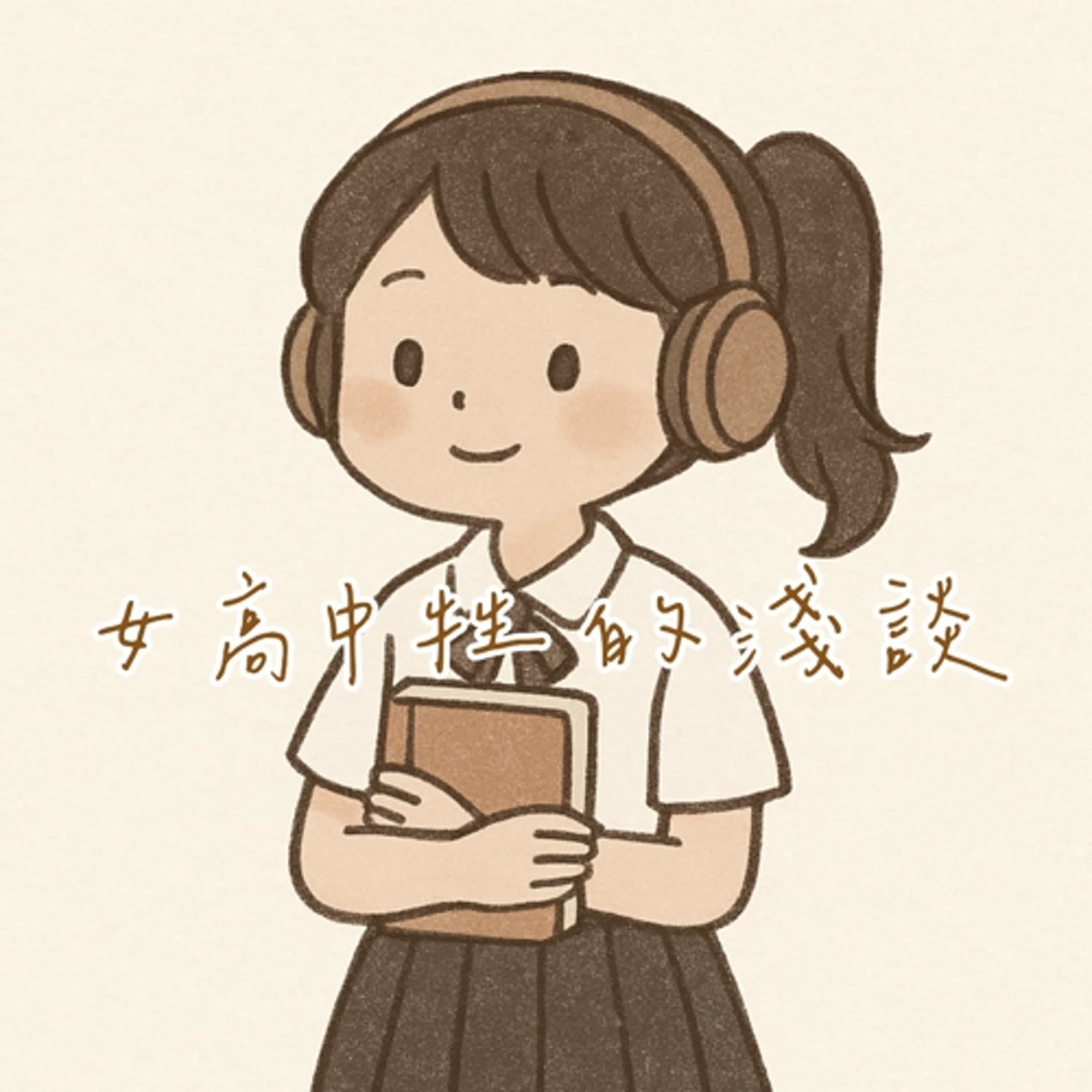 女高中生的淺談——P波的閒聊