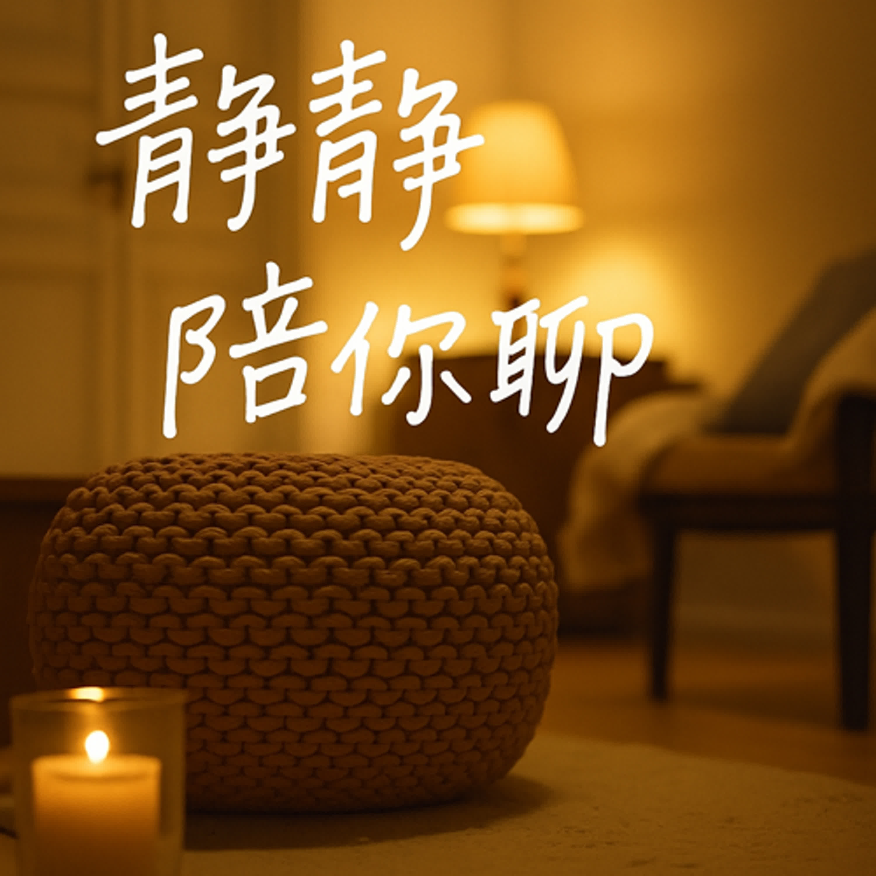 《靜靜陪你聊》