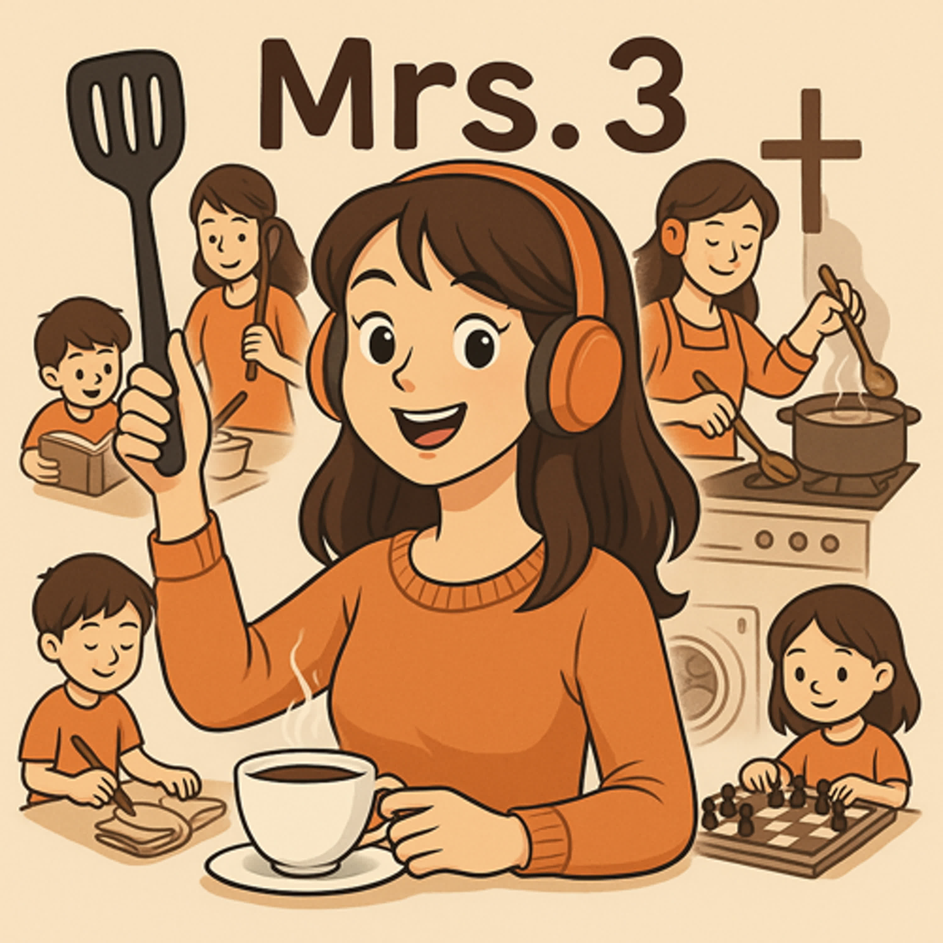 Jenny 聊聊：媽媽、AI、還有你！ 