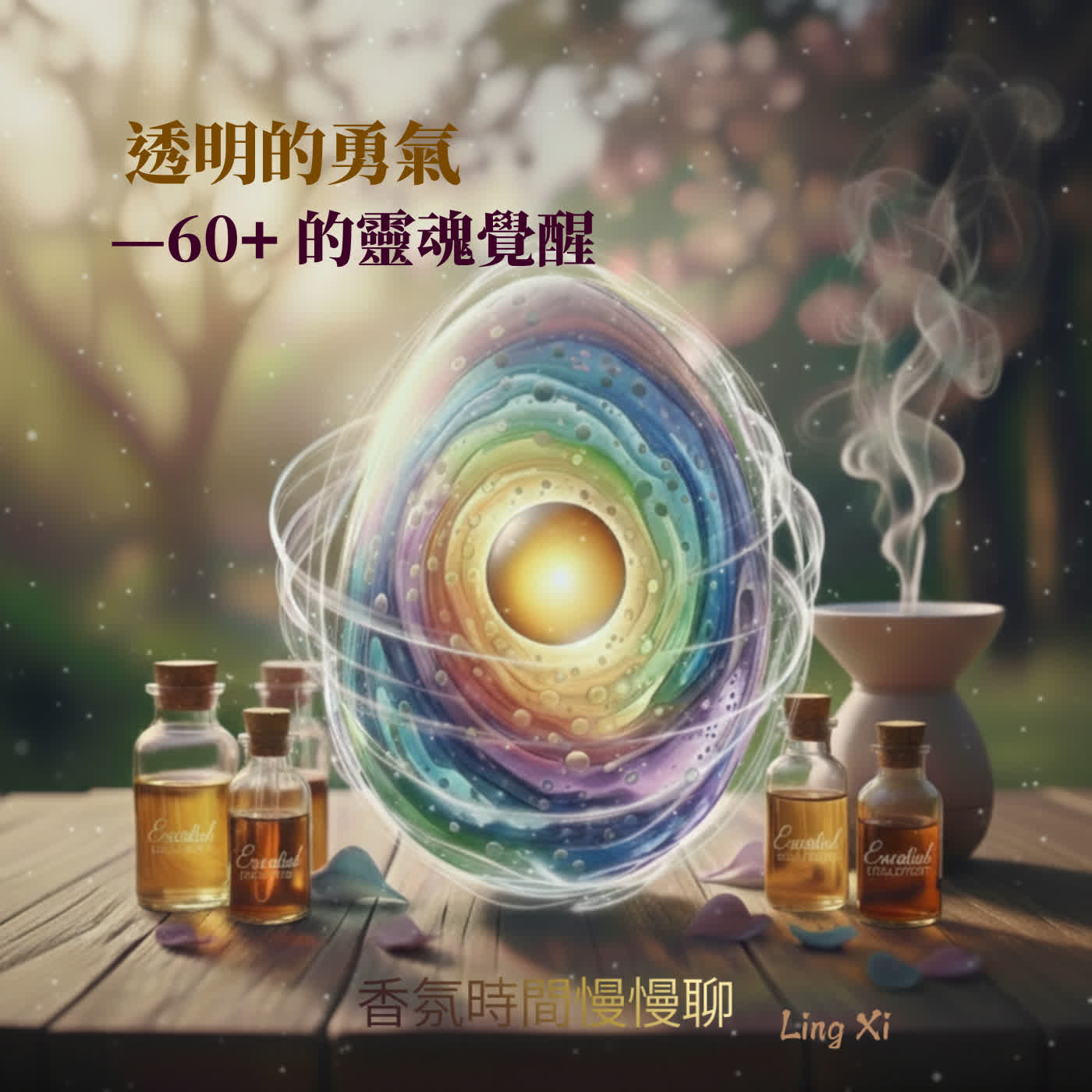 香氛時間．慢慢聊